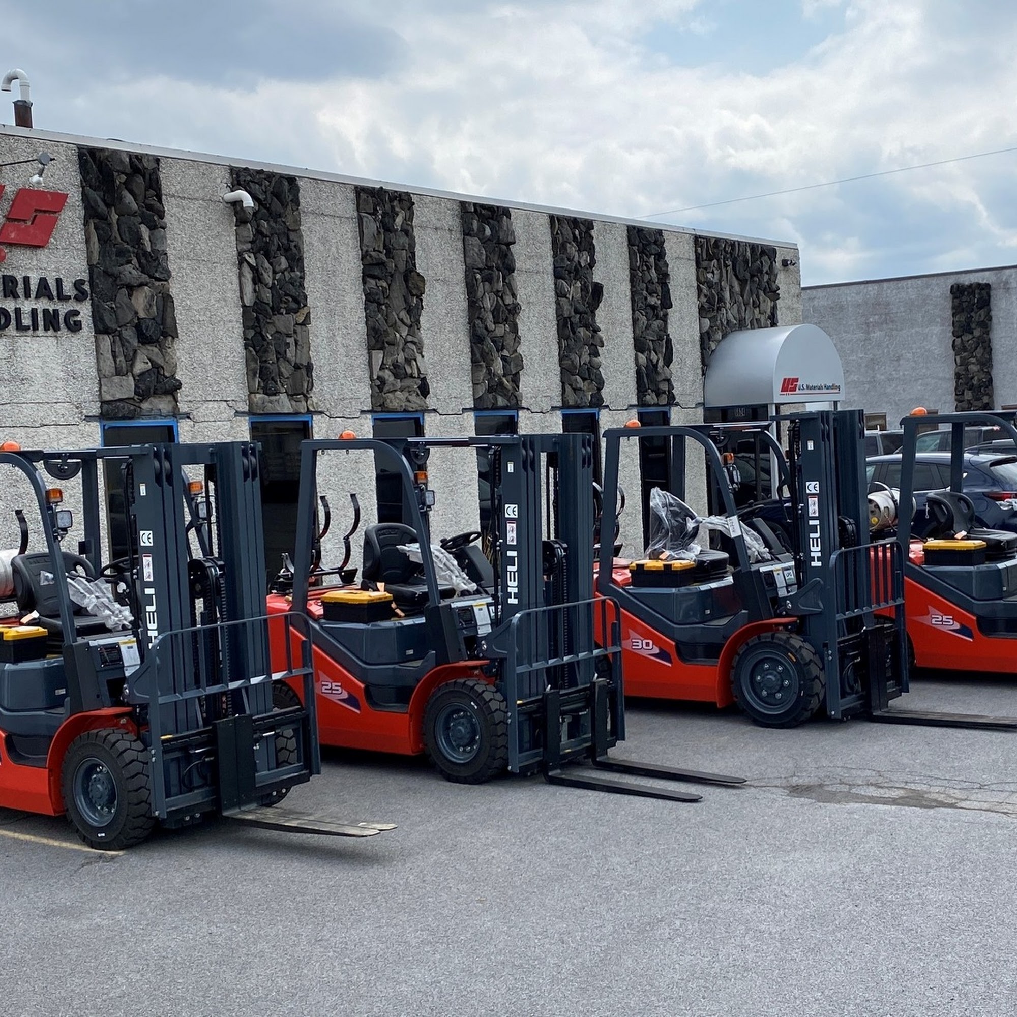 US Materials Handling Corporation Utica