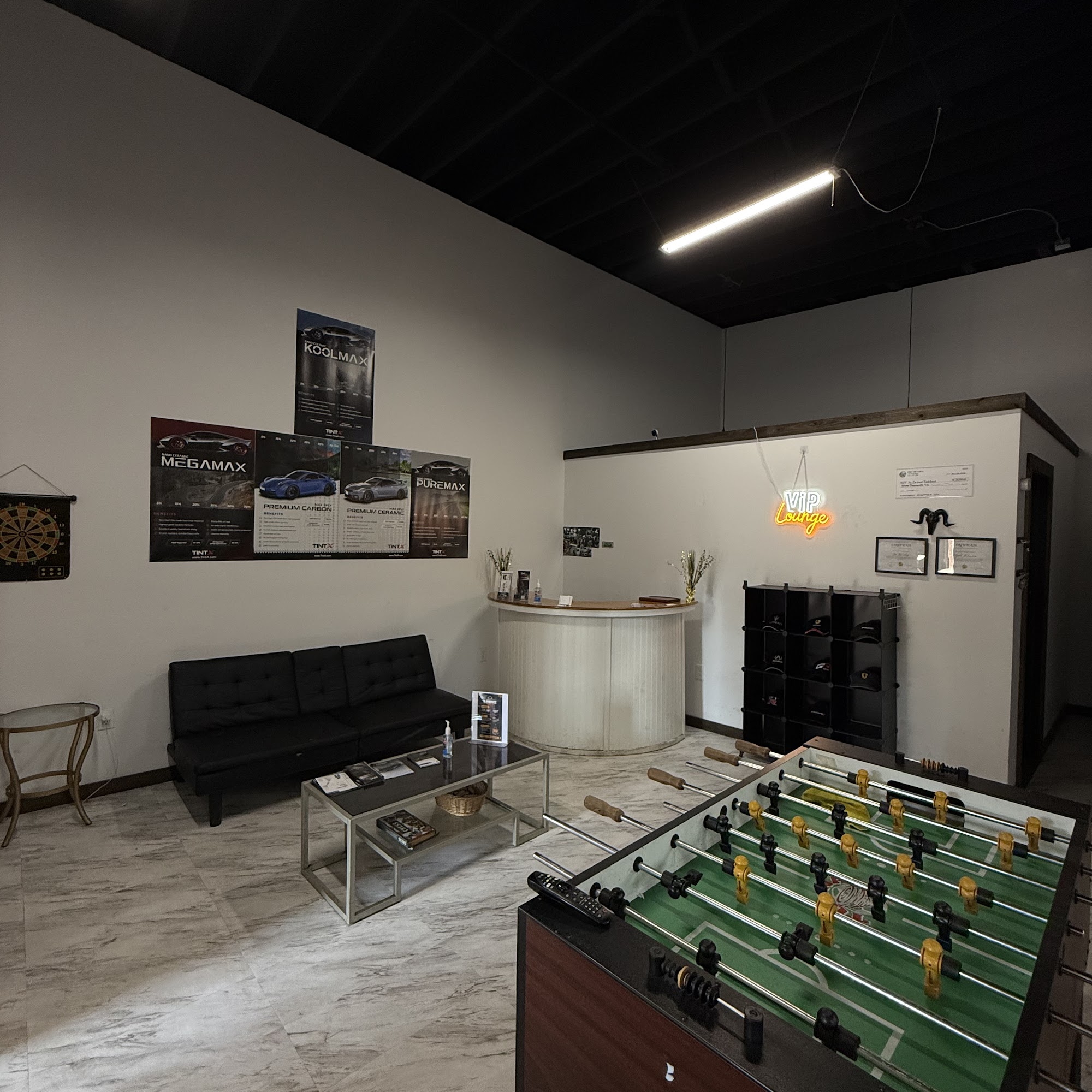 Tint Goat 701 Noyes St, Utica New York 13502