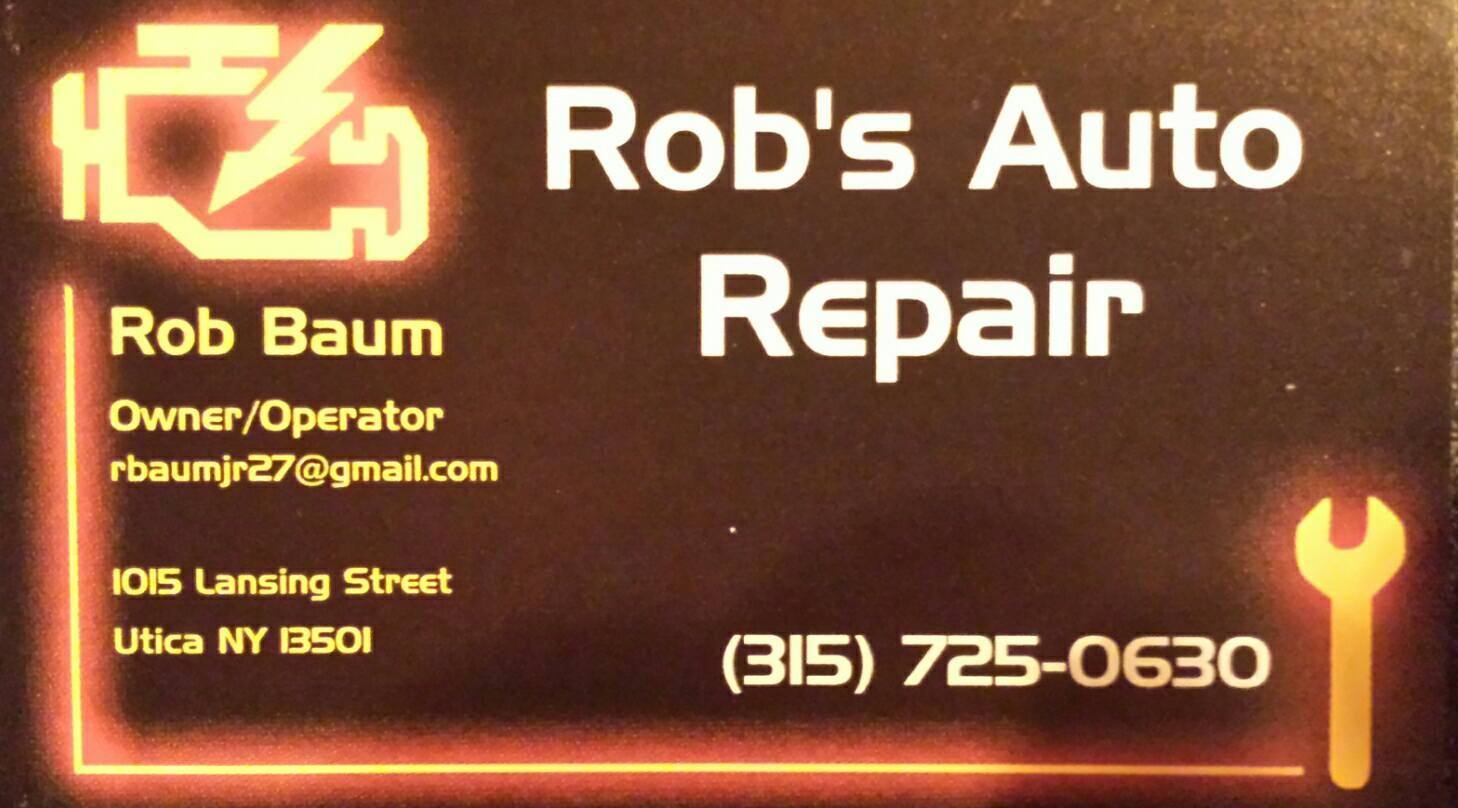 Rob's Auto Repair