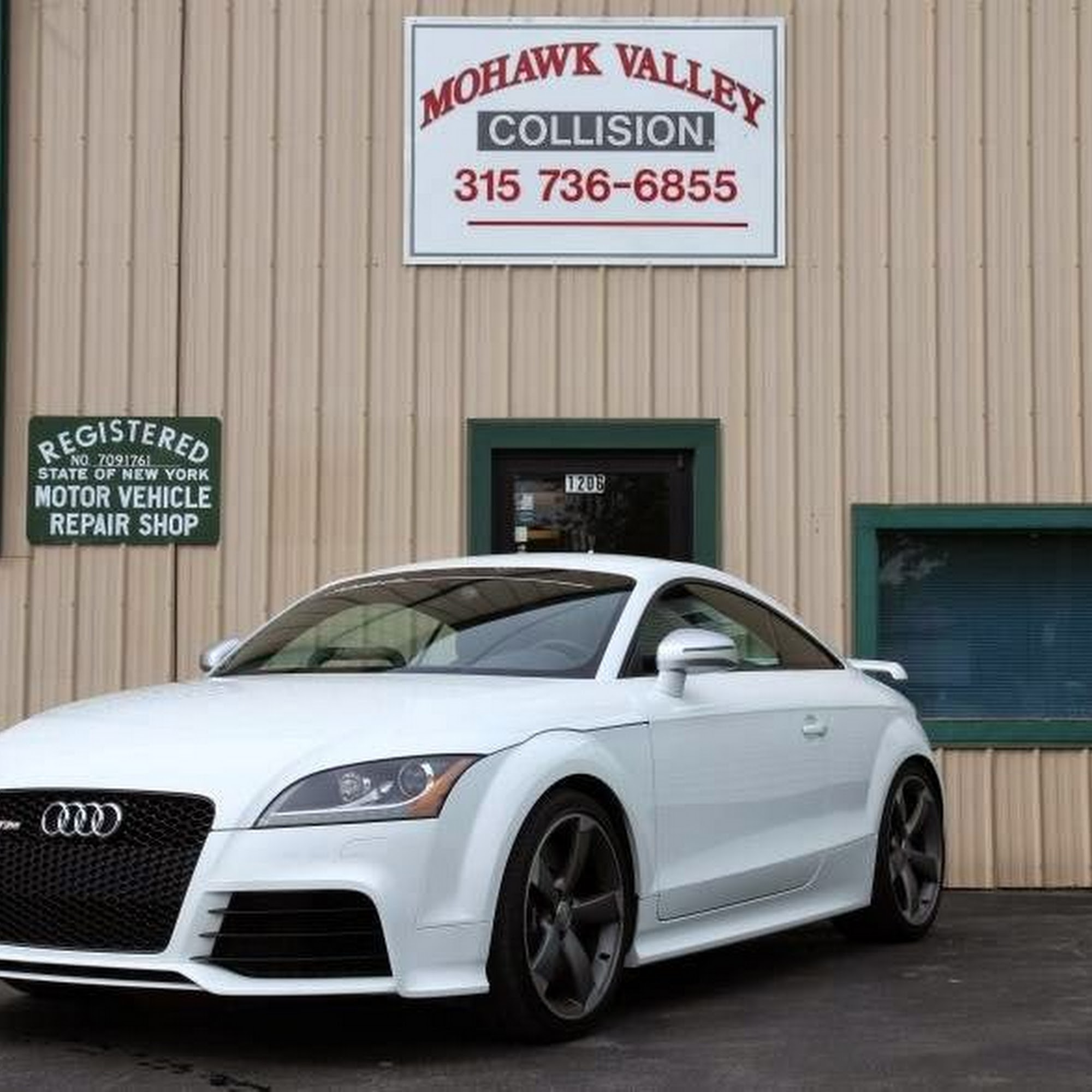 Mohawk Valley Collision Inc.