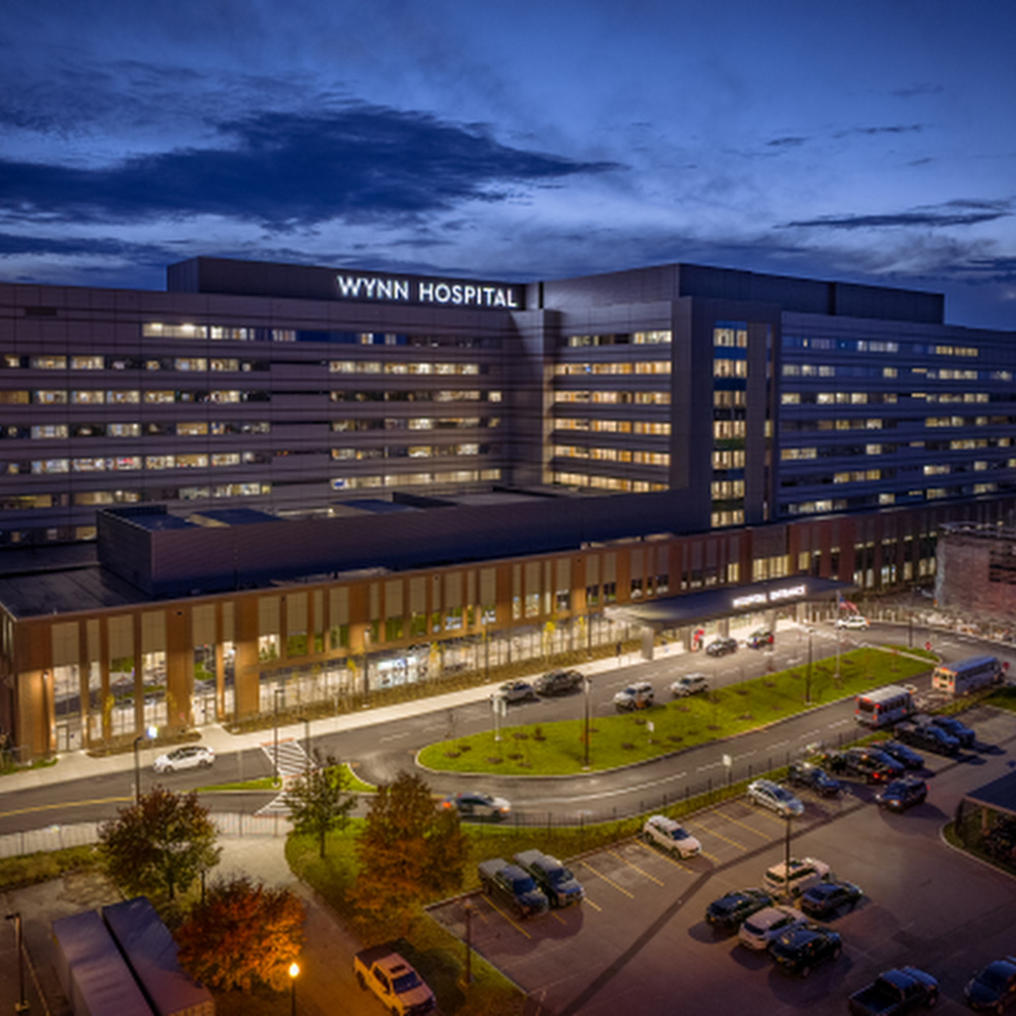 Wynn Hospital 111 Hospital Dr, Utica New York 13502