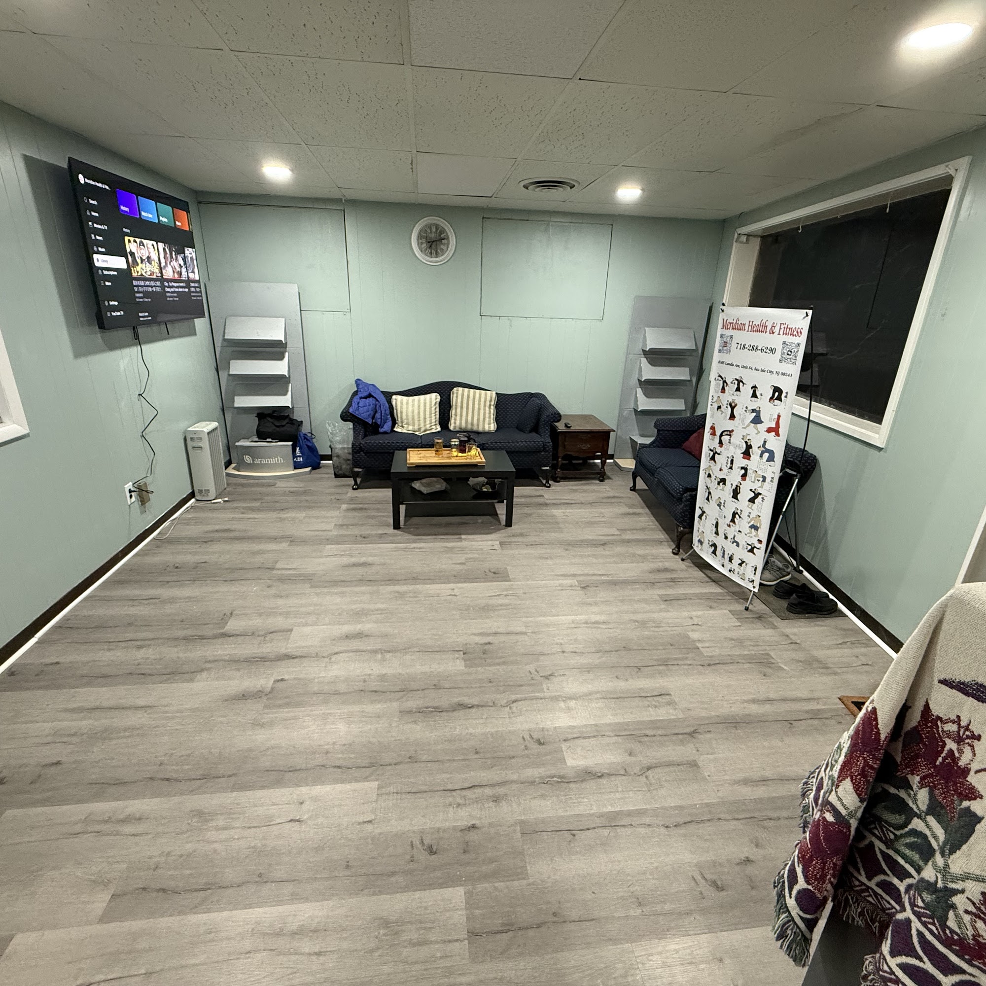 Meridian Health & Therapeutic Massage 506 Nichols St, Utica New York 13501