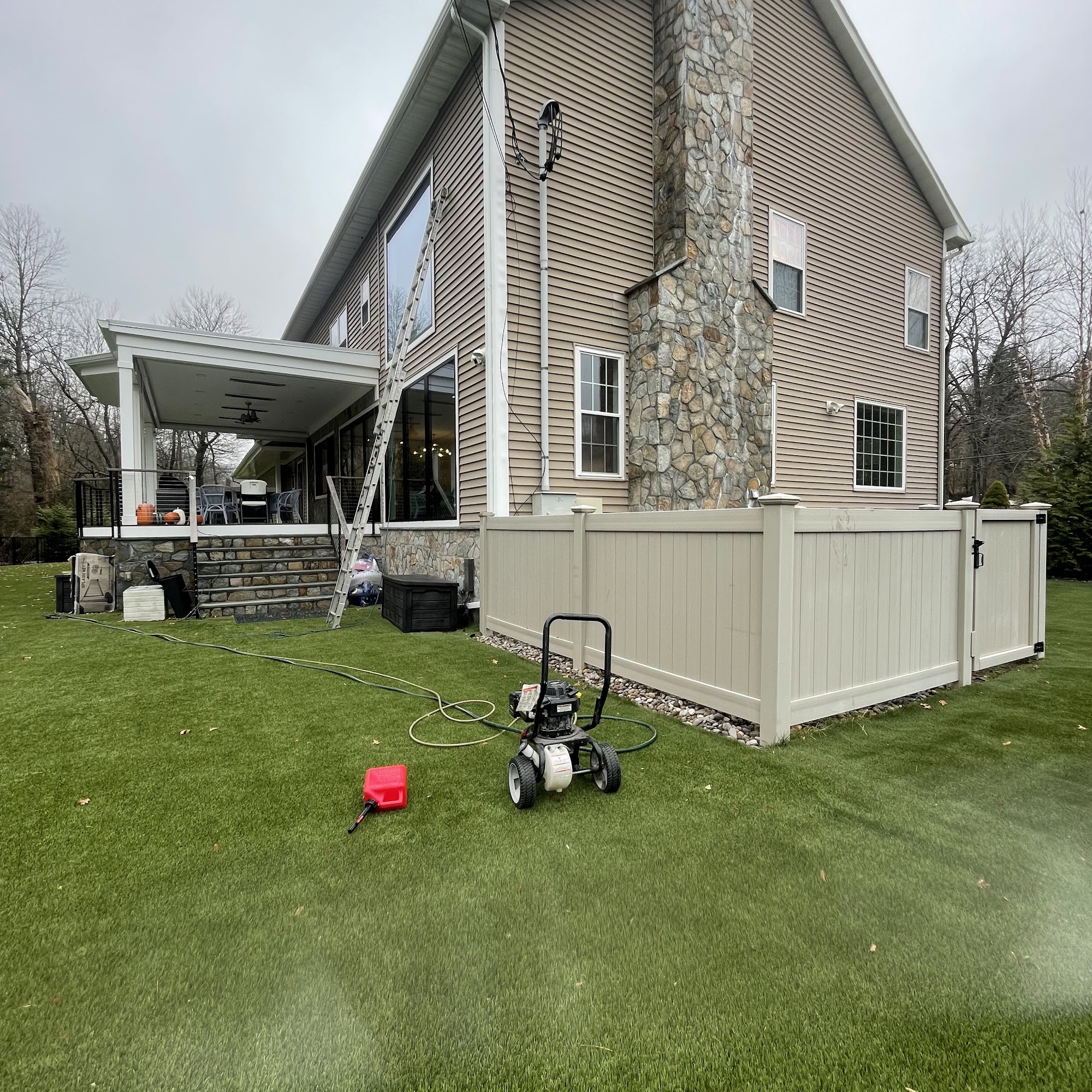 A To Z Landscaping 4 Reeback Dr, Valhalla New York 10595