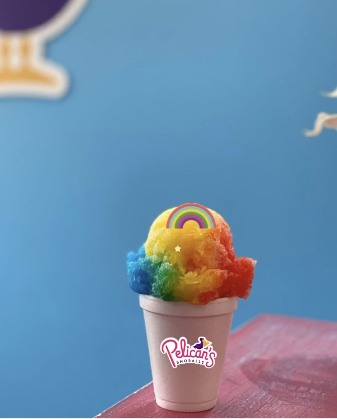 Pelican’s SnoBalls Valley Stream