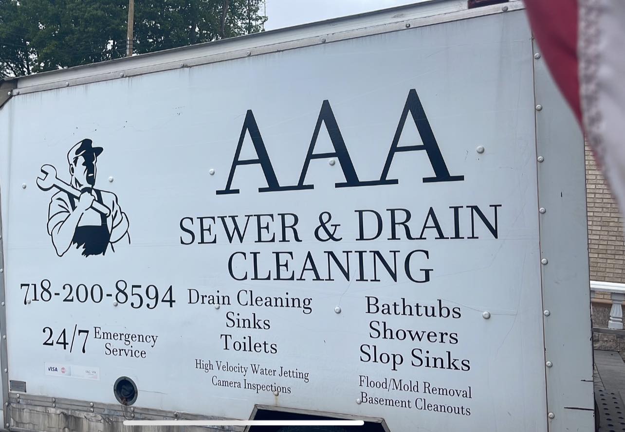 AAA Sewer & Drain Cleaning