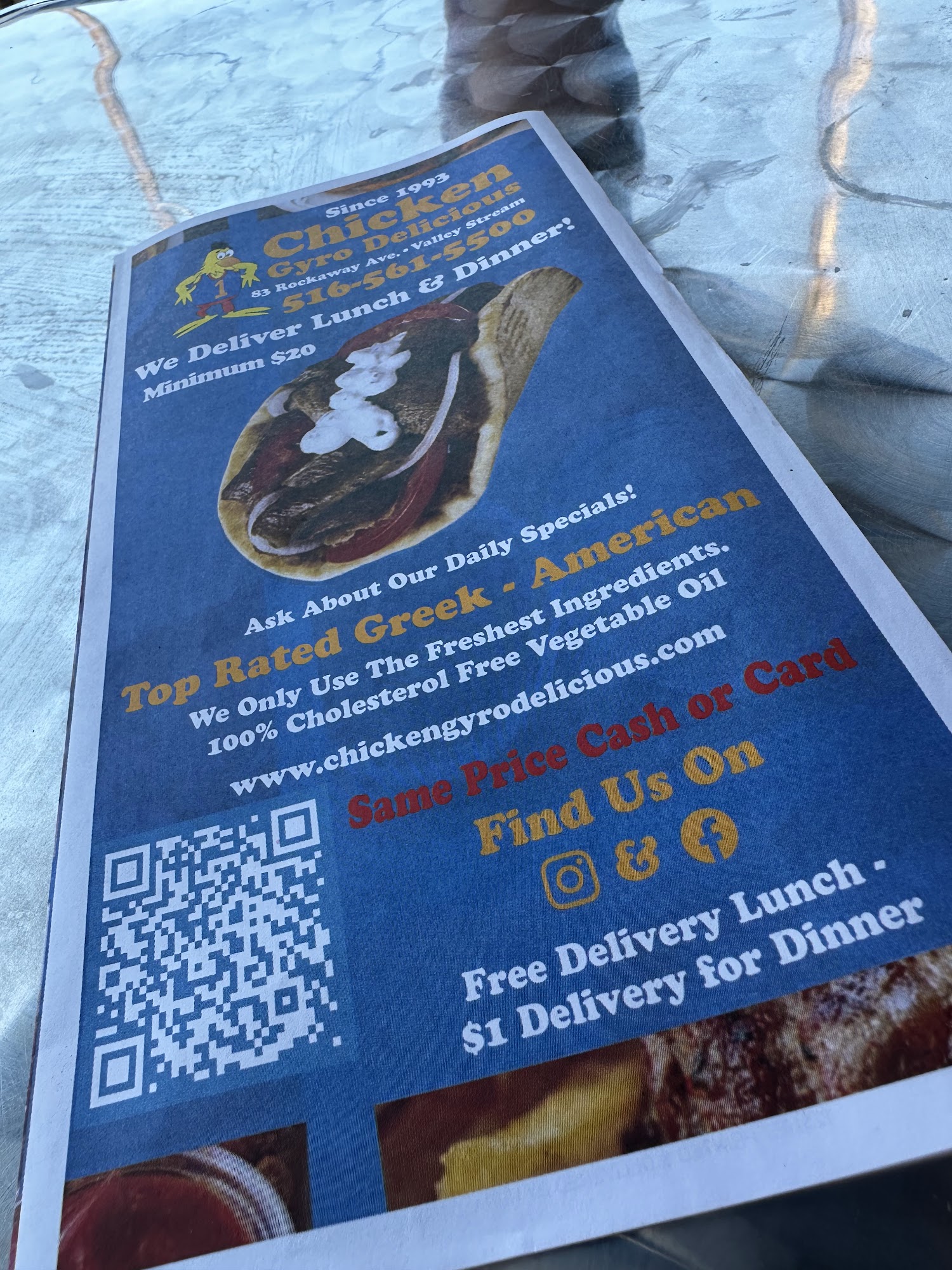 Photo credit: Google