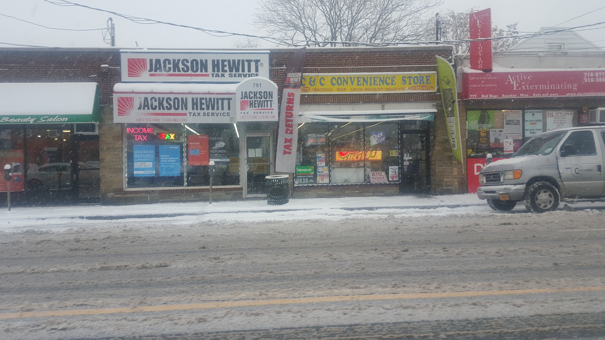 C&C Convenience Store Valley Stream