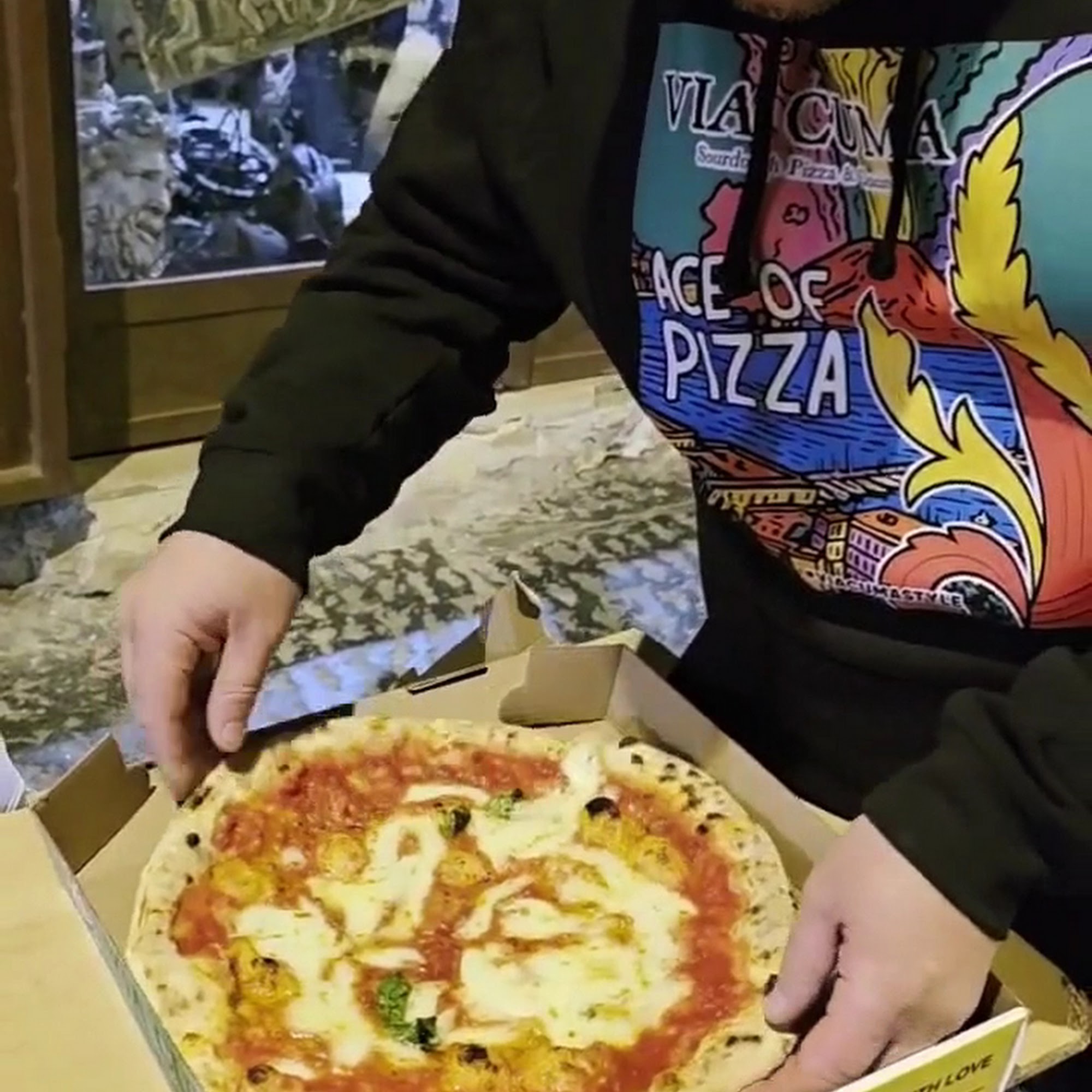 Via Cuma - Sourdough Pizza & Cucina - Valley Stream Valley Stream