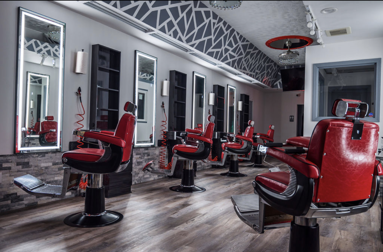 Lion Unique Cuts Barbershop 1571 Dutch Broadway, Valley Stream New York 11580