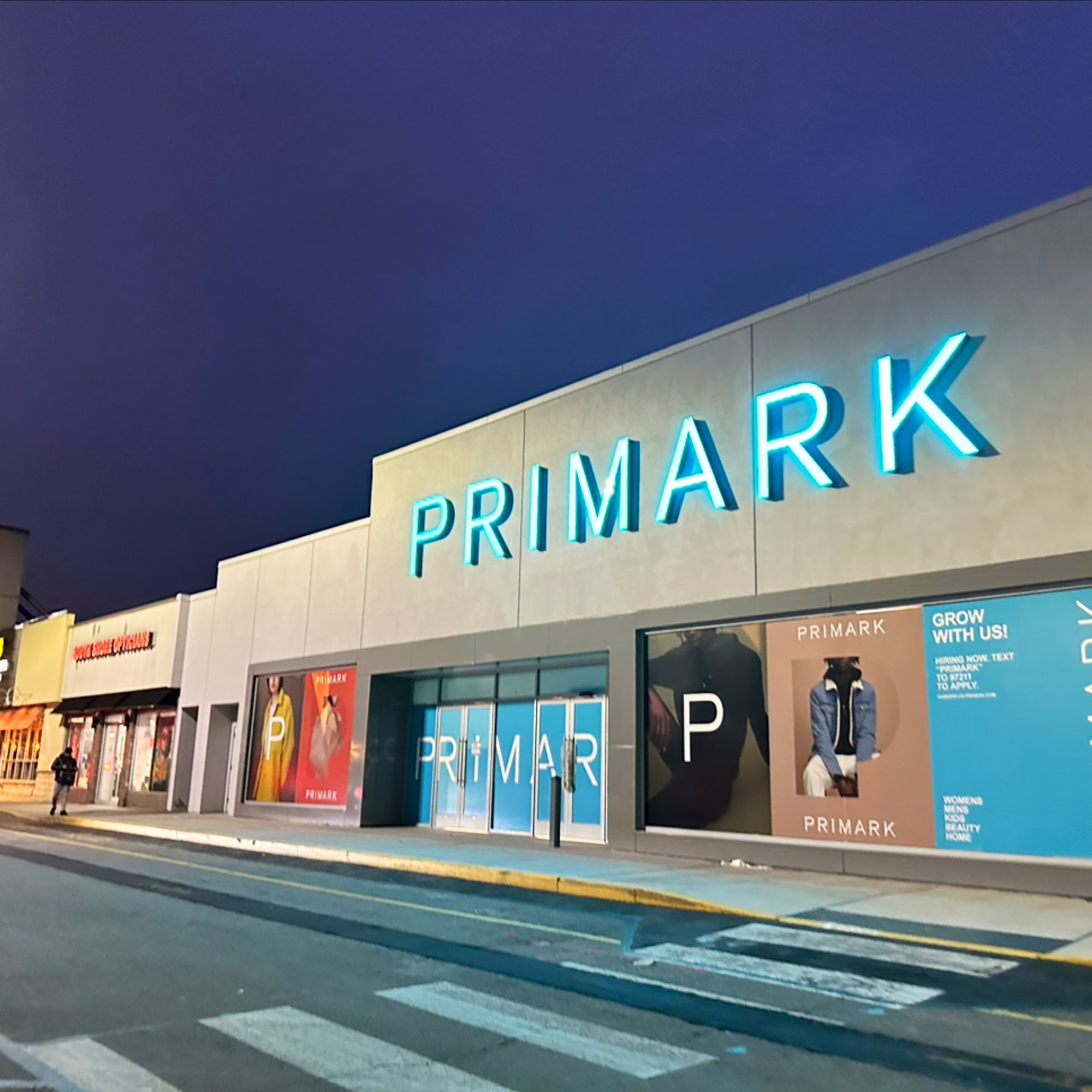 Primark Valley Stream