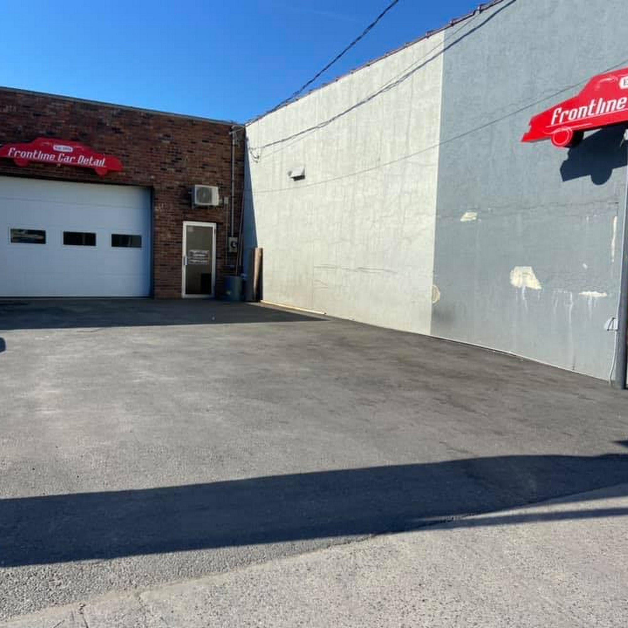 FRONT LINE CAR DETAILING 48 E Merrick Rd, Valley Stream New York 11580
