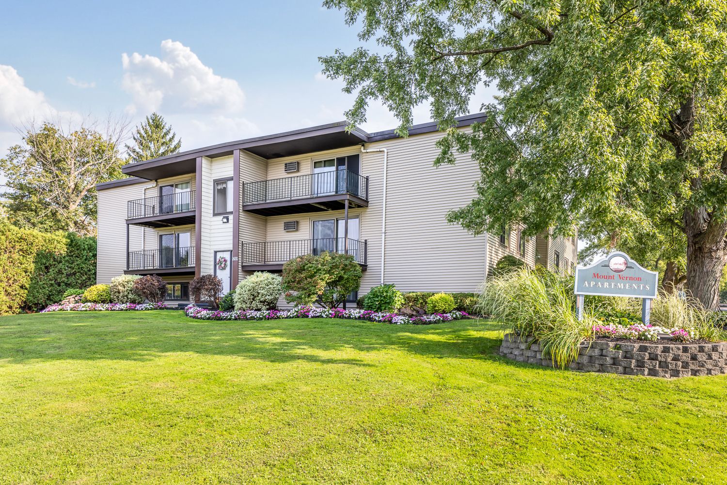 Mt Vernon Apartments Vernon