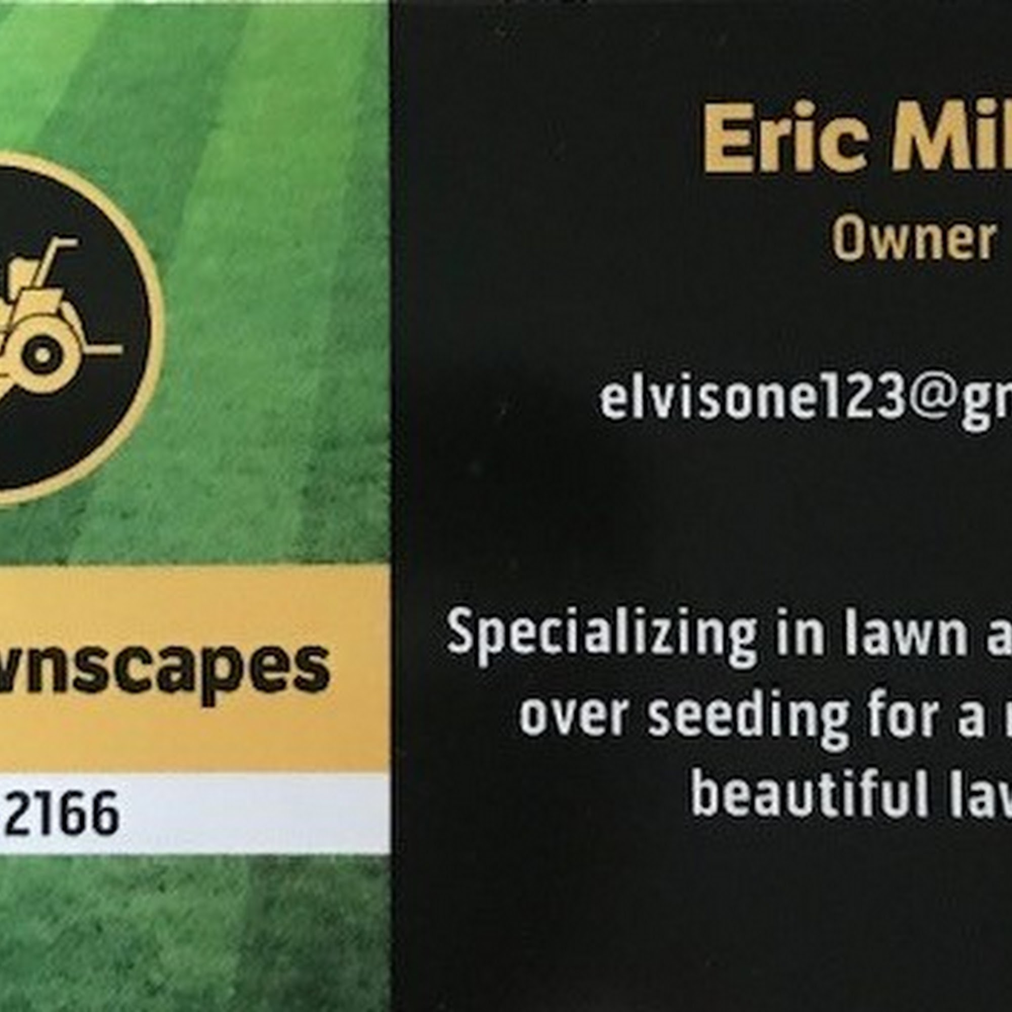 Miller Lawnscapes