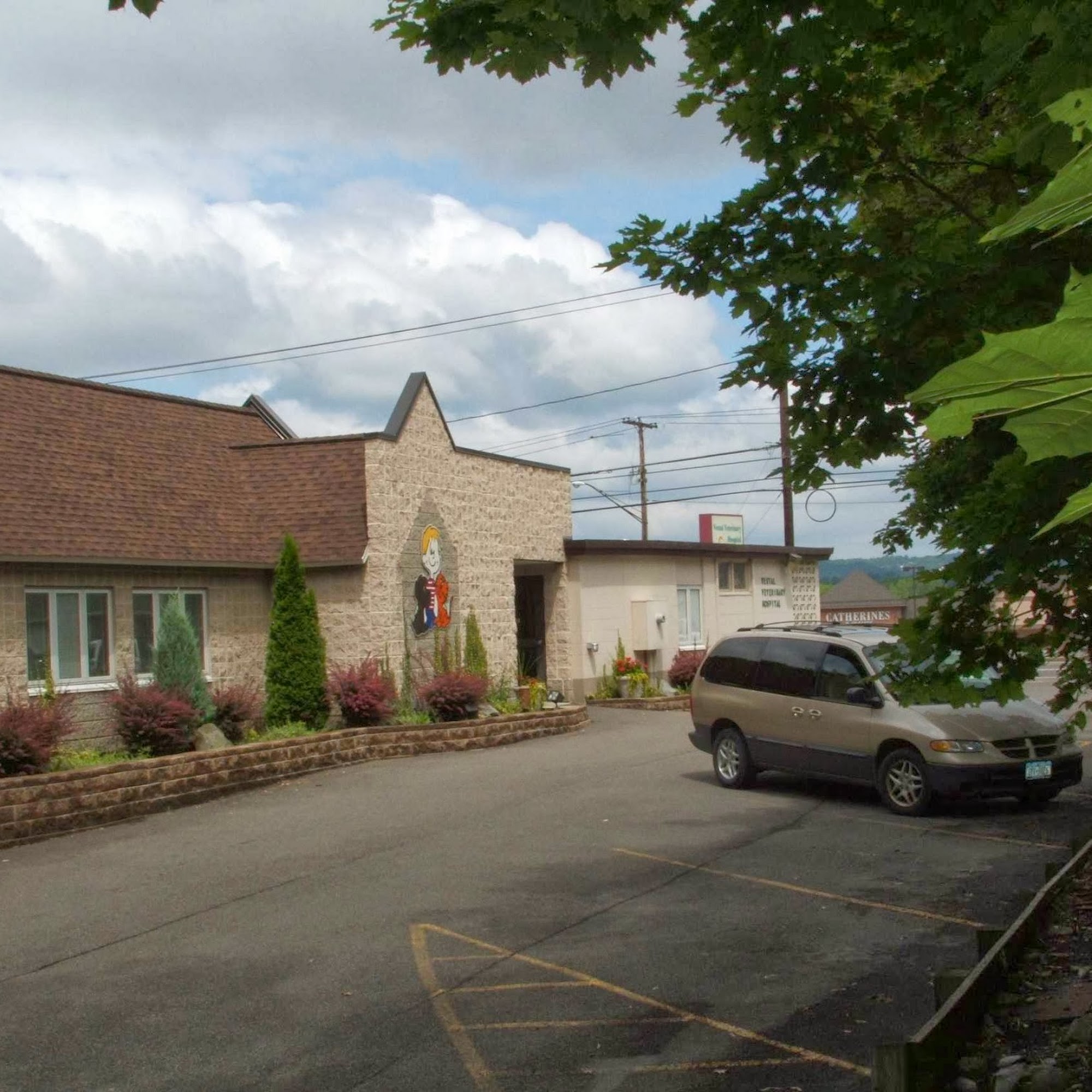 Vestal Veterinary Hospital Vestal