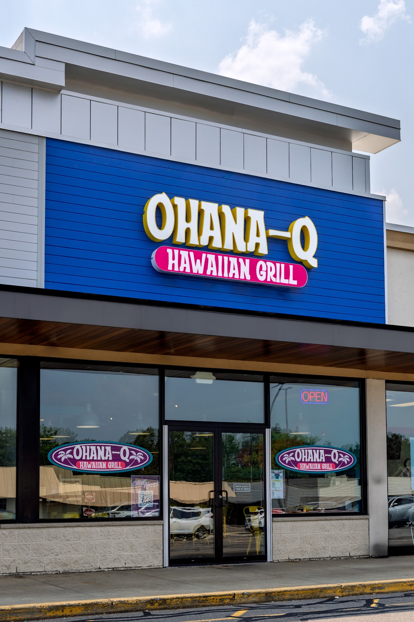 Ohana-Q 4700 Vestal Pkwy E, Vestal