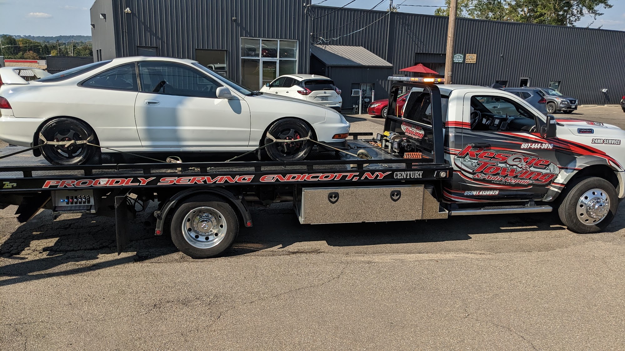 Matthews Nissan Parts Vestal