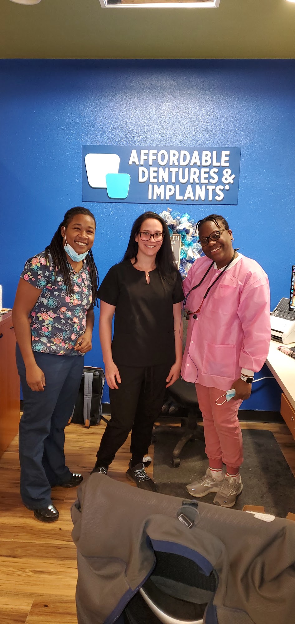 Affordable Dentures & Implants 1101 Bunn Hill Rd, Vestal New York 13850