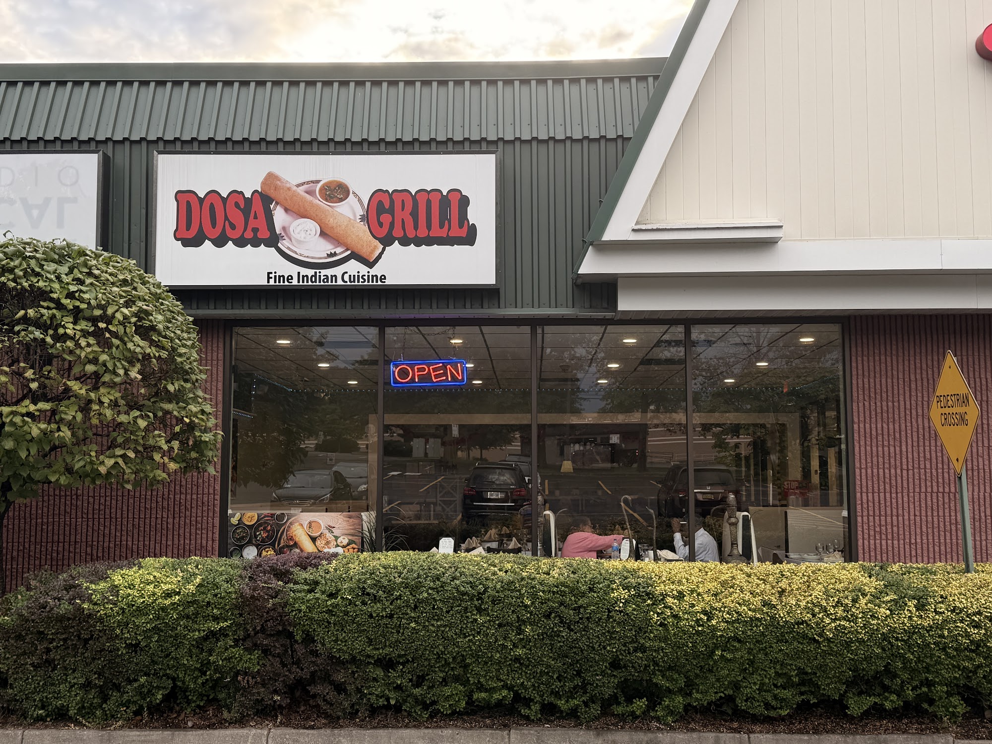 Dosa Grill Vestal Vestal