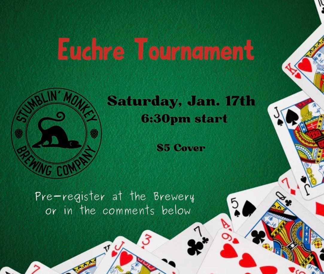 Stumblin Monkey Brewing Company Victor