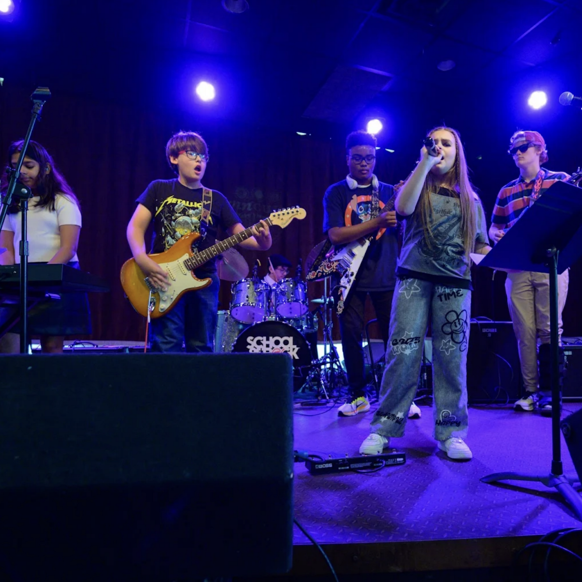 School of Rock 235 High St Ext STE 4, Victor New York 14564