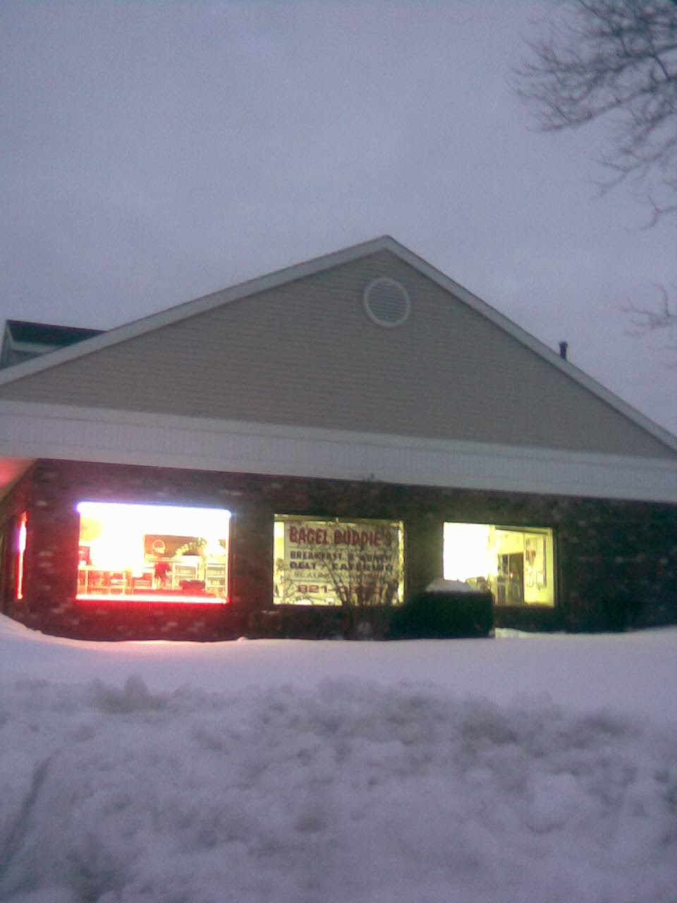 Bagel Buddies Wading River