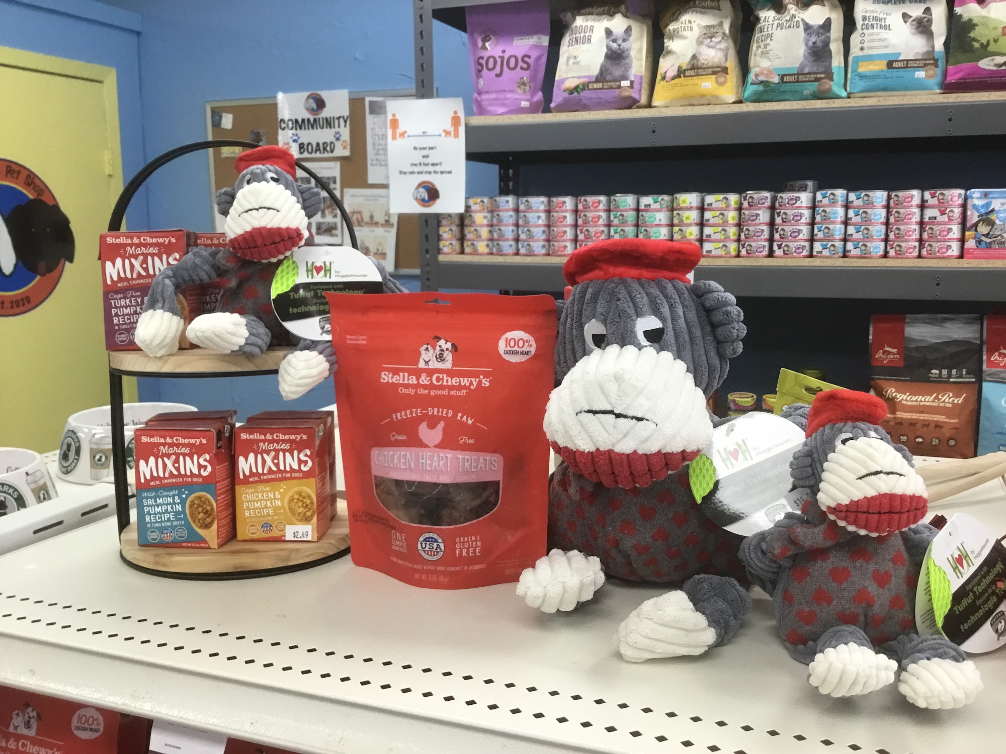 Hometown Pet Shop Wading River