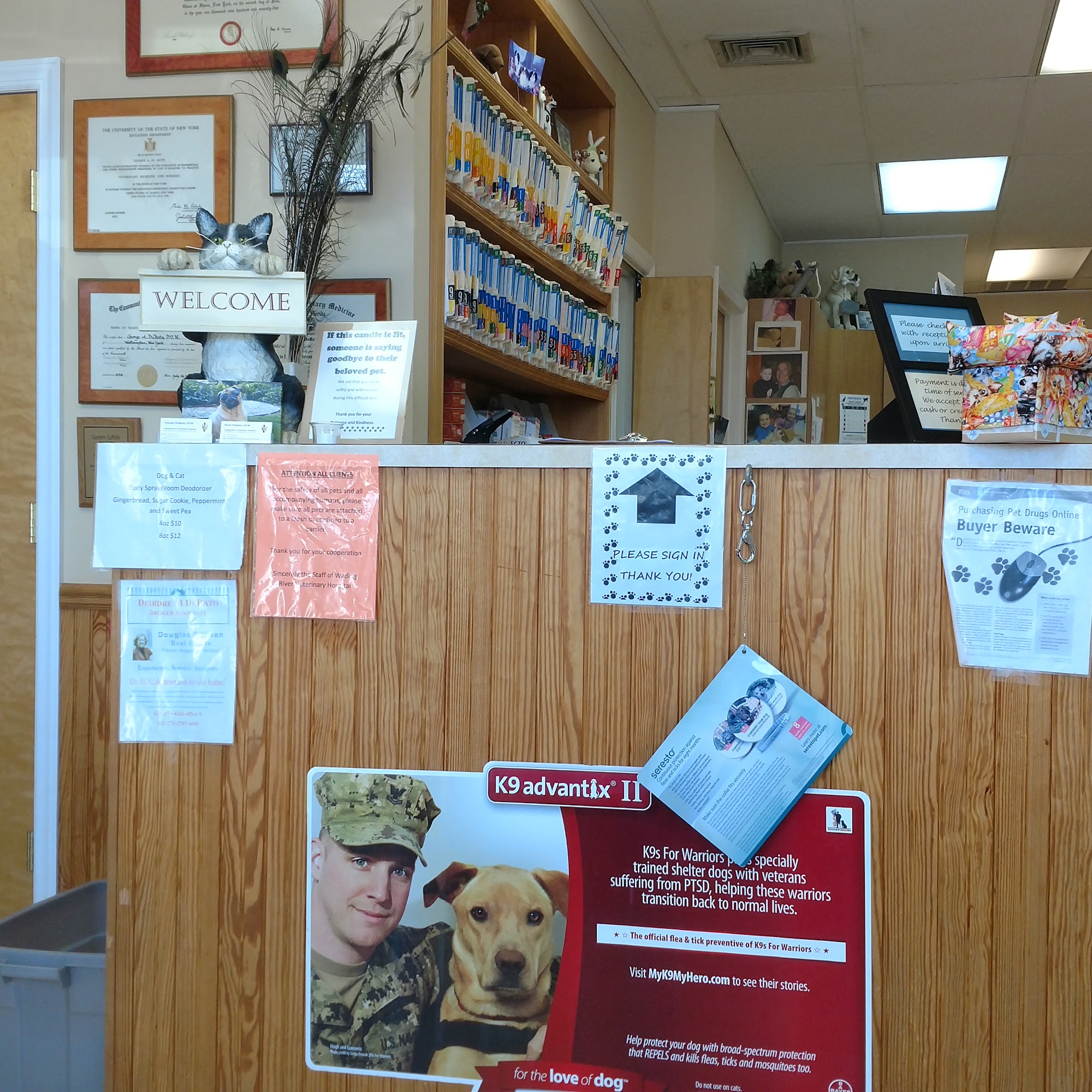 Wading River Veterinary Hospital Wading River