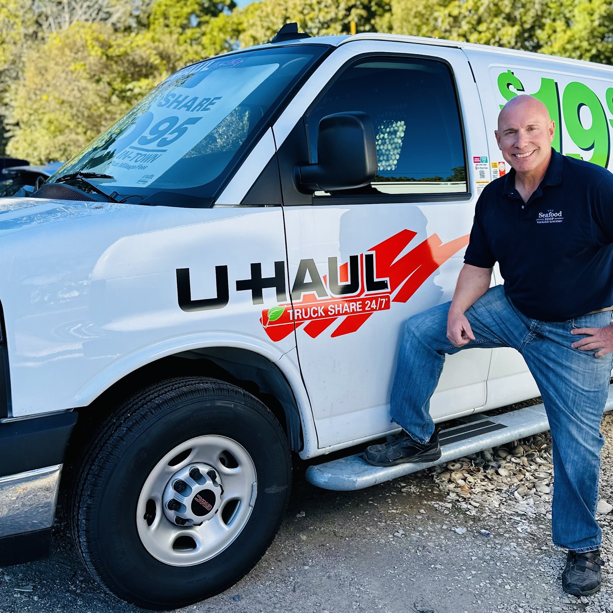 U-Haul Neighborhood Dealer Wainscott