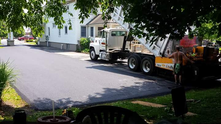 Wallkill Paving & Excavation