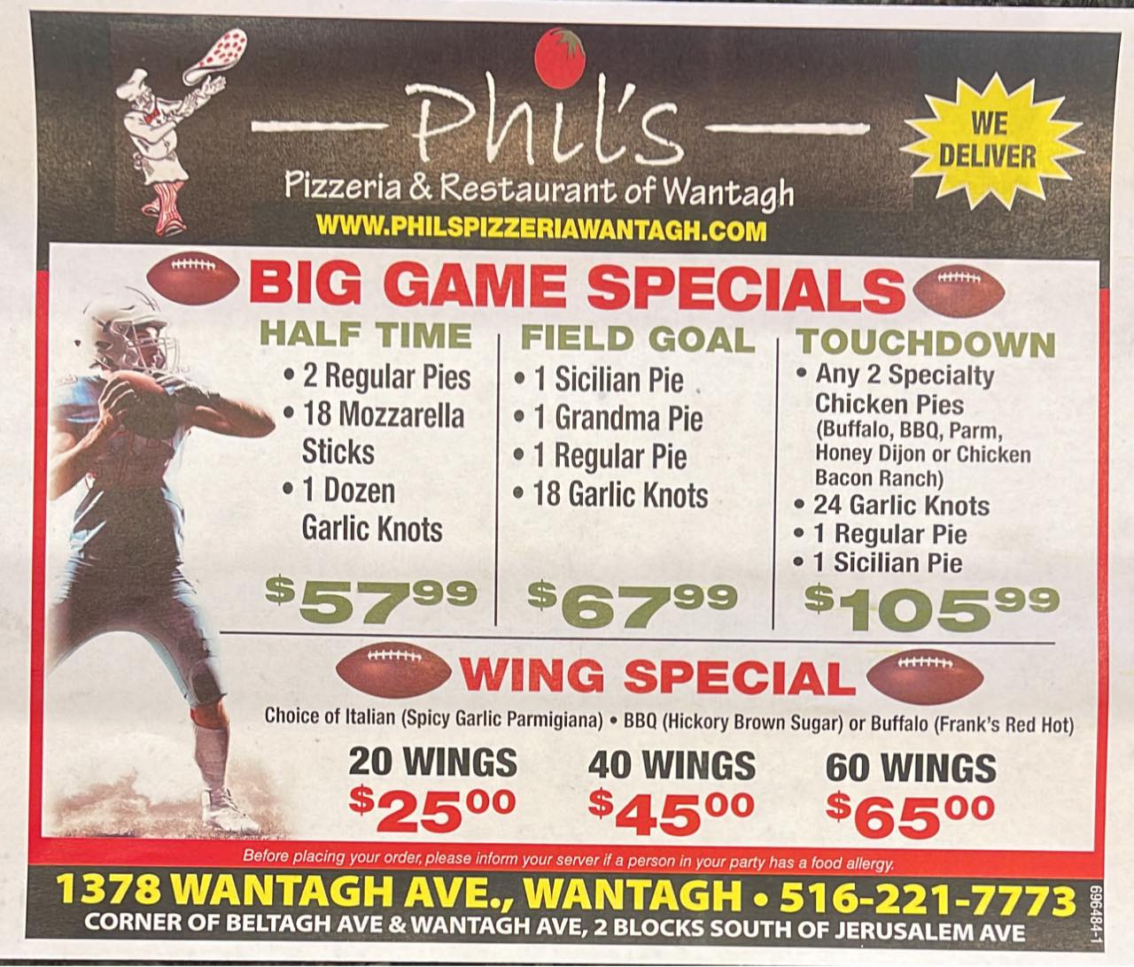 Photo credit: Facebook