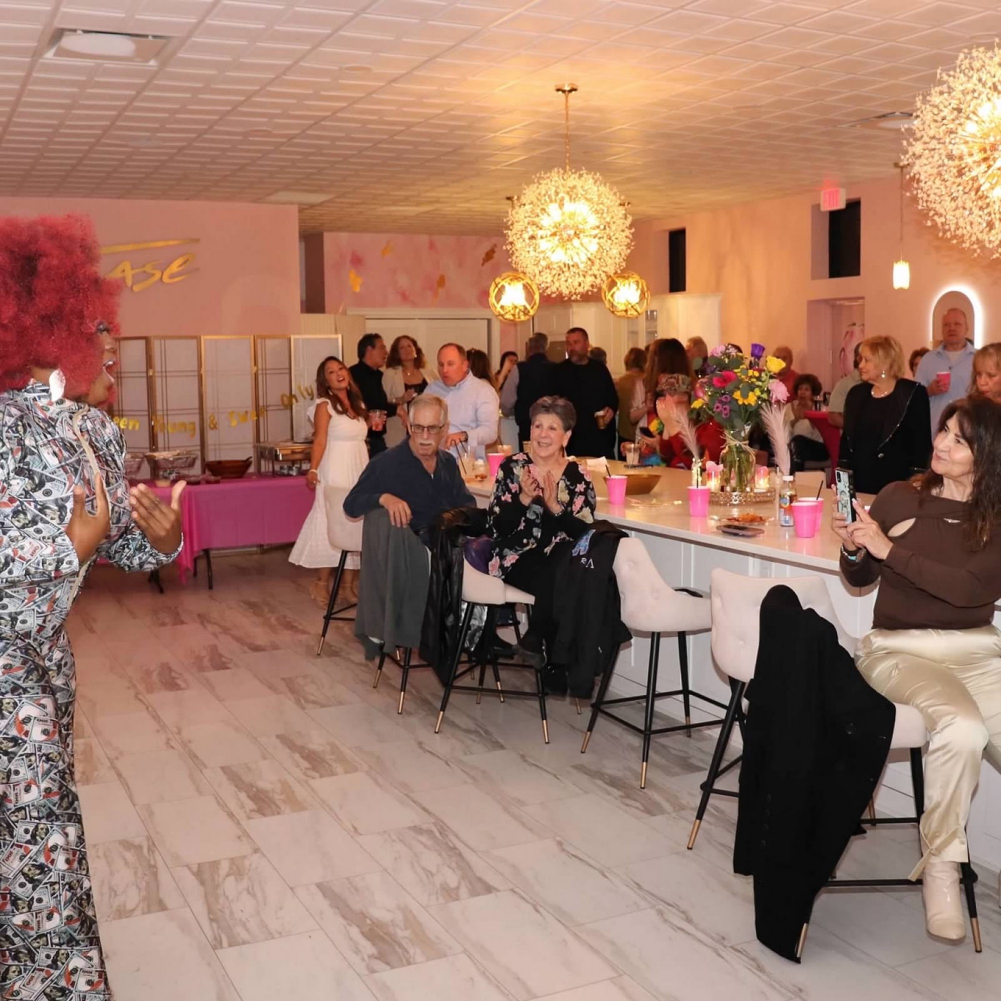 Tease Hair Bar & Glam Events 1865 Wantagh Ave (entrance in rear from municipal parking lot, 1865 Wantagh Ave, Wantagh New York 11793
