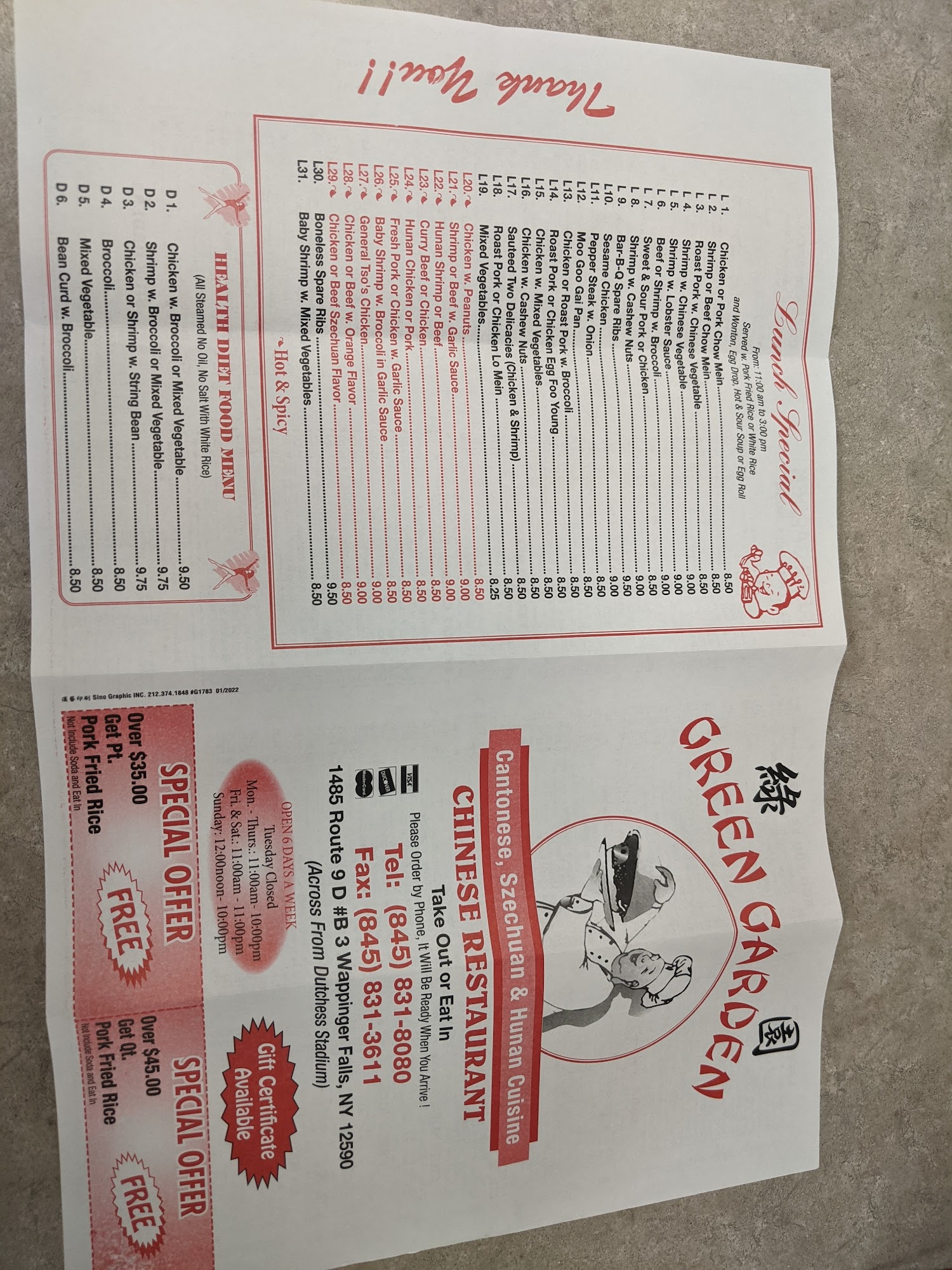 Photo credit: Google