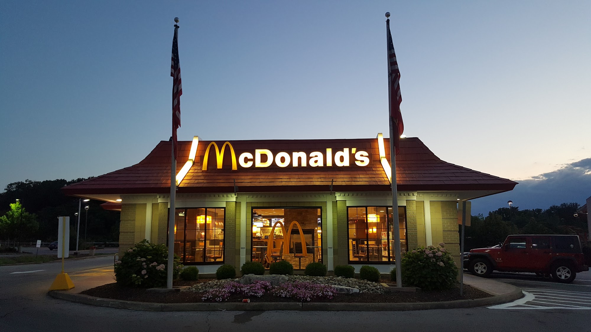 McDonald's