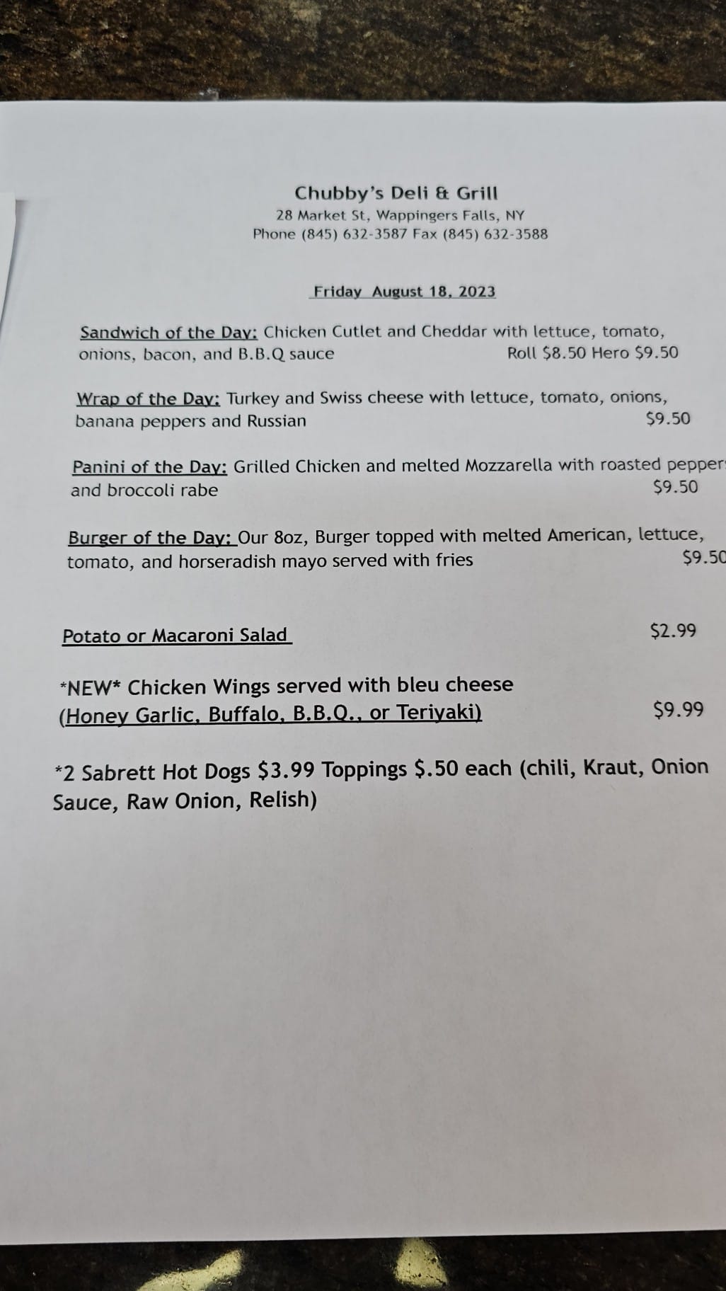 Photo credit: Facebook