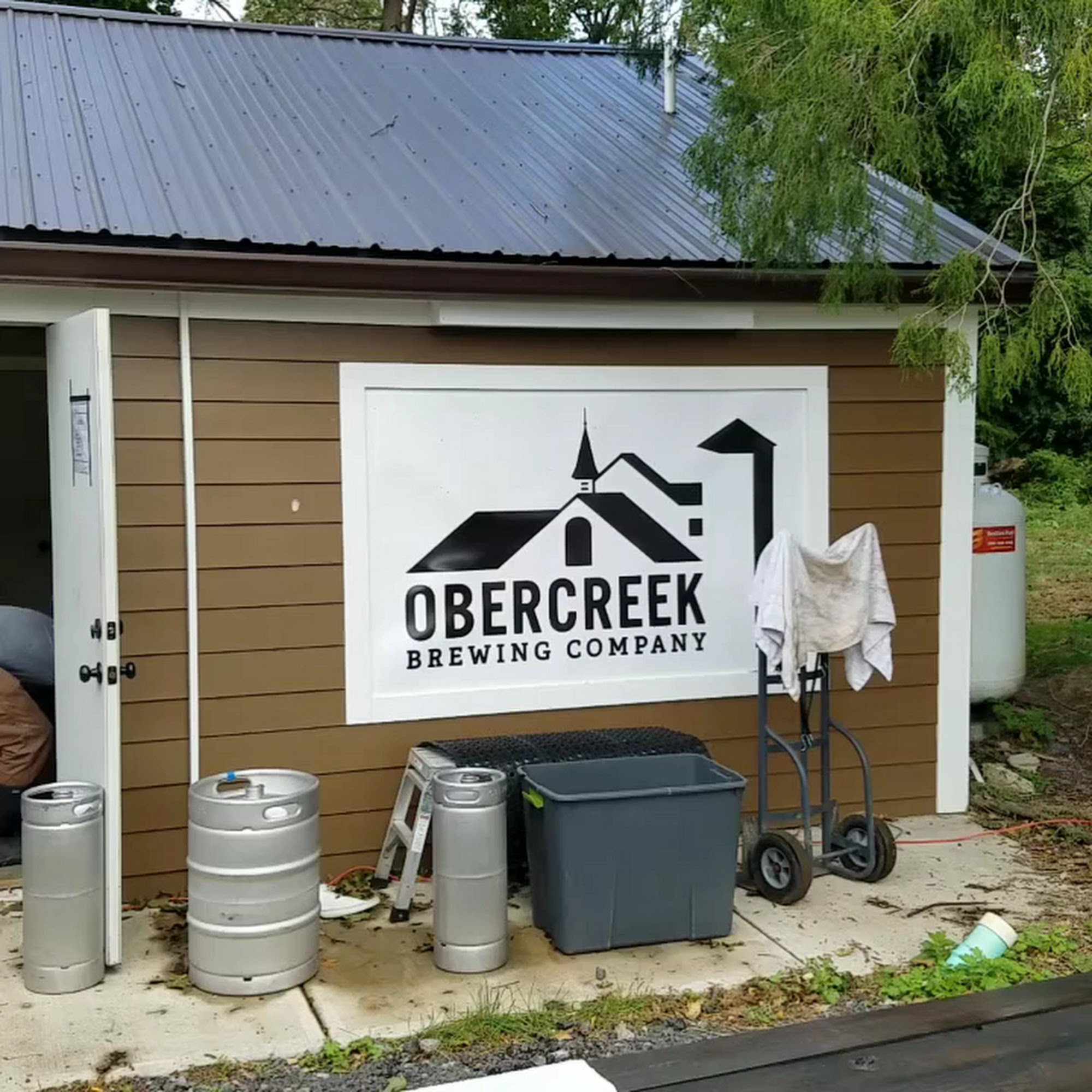 Obercreek Brewing Company Wappingers Falls