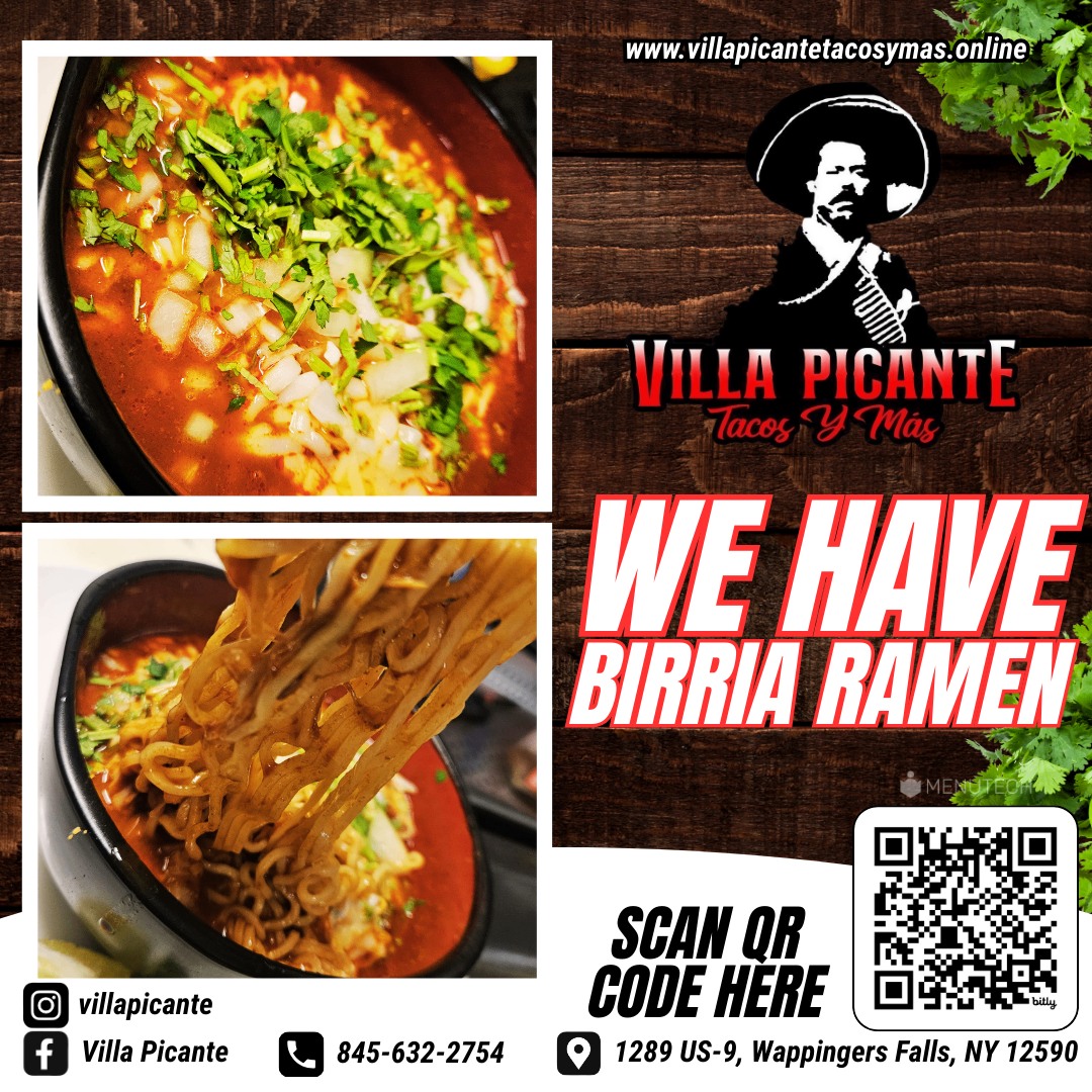 Villa Picante Tacos Y Más Wappingers Falls
