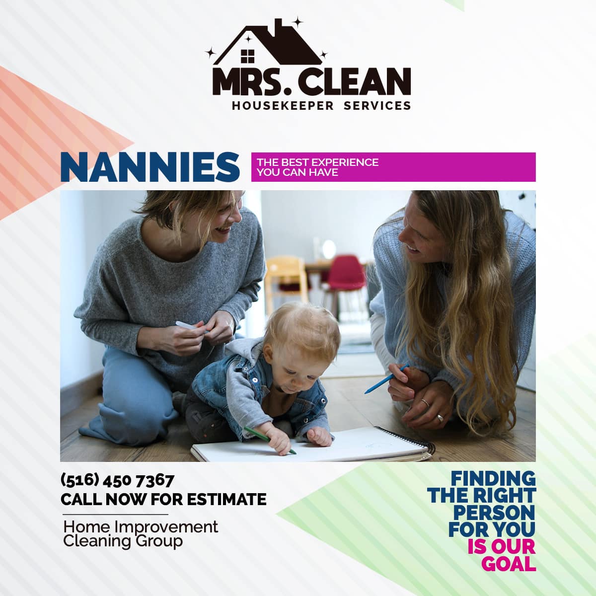 Mrs. Clean Housekeeping Services