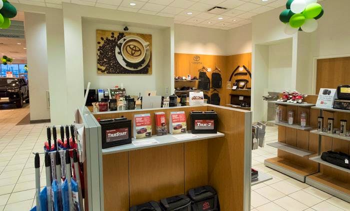 Toyota Parts Wappingers Falls