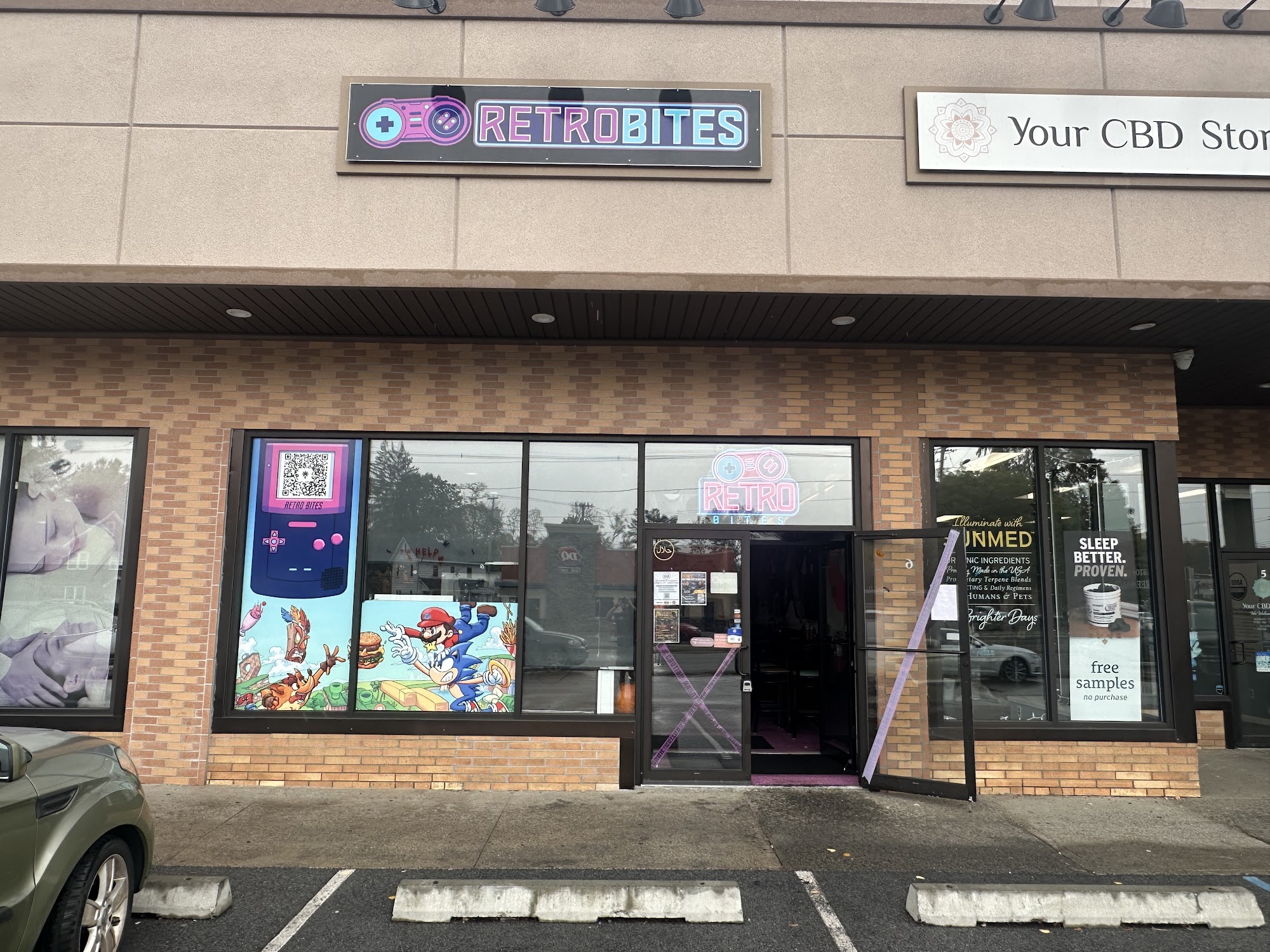 Retro Bites Wappingers Falls