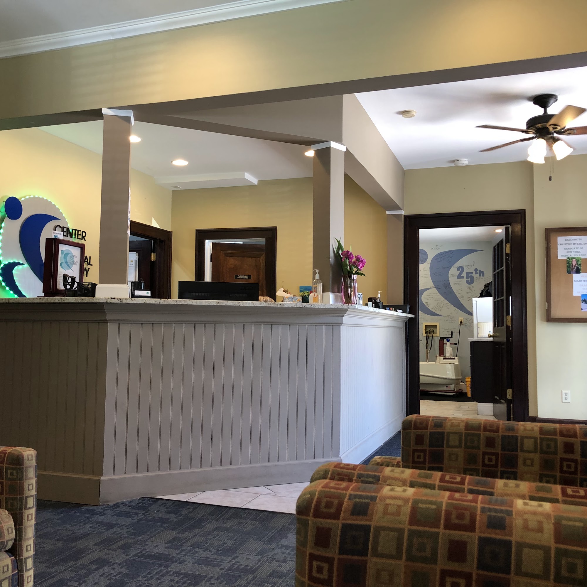 Center for Physical Therapy 2 Delavergne Ave, Wappingers Falls New York 12590