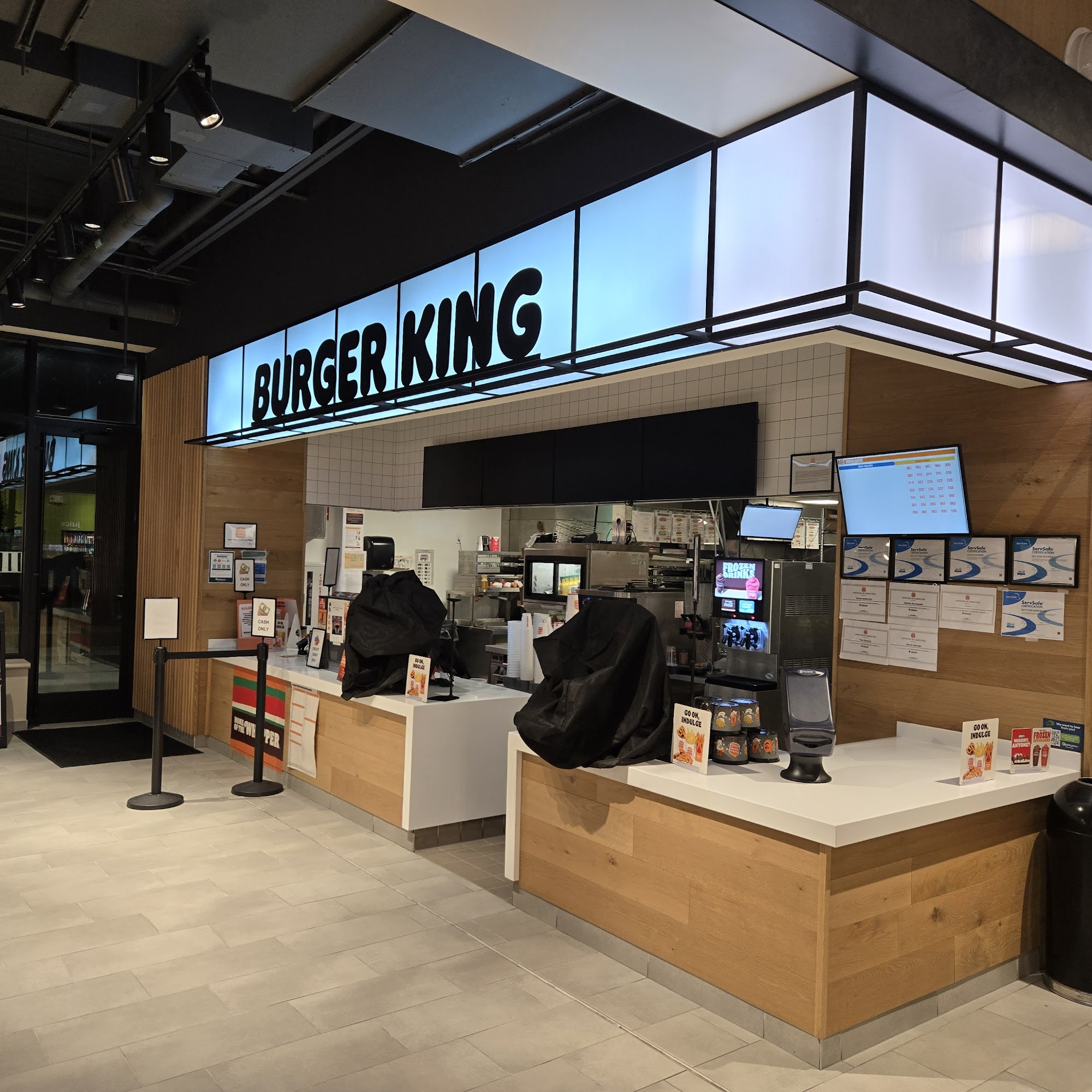 Burger King
