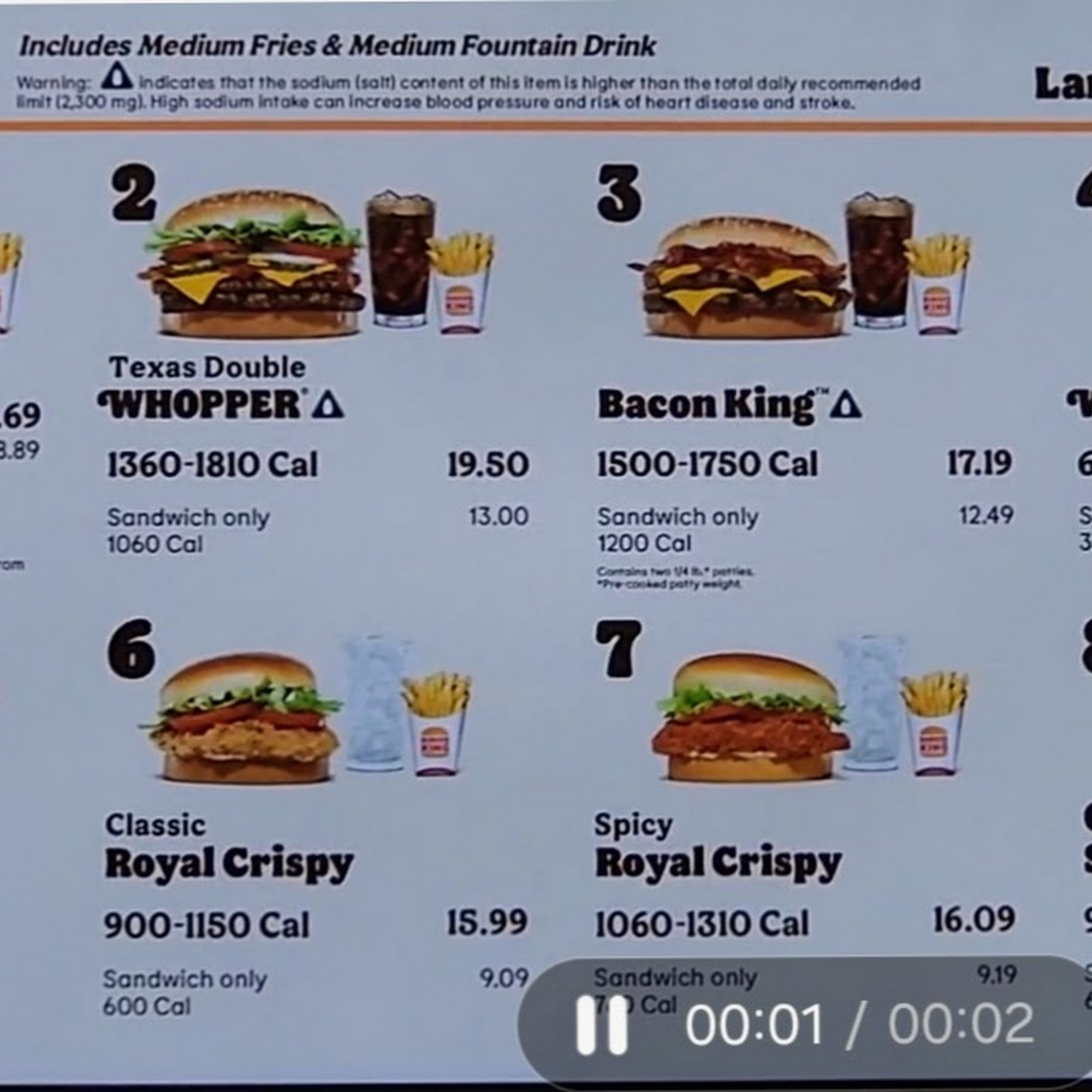 Burger King