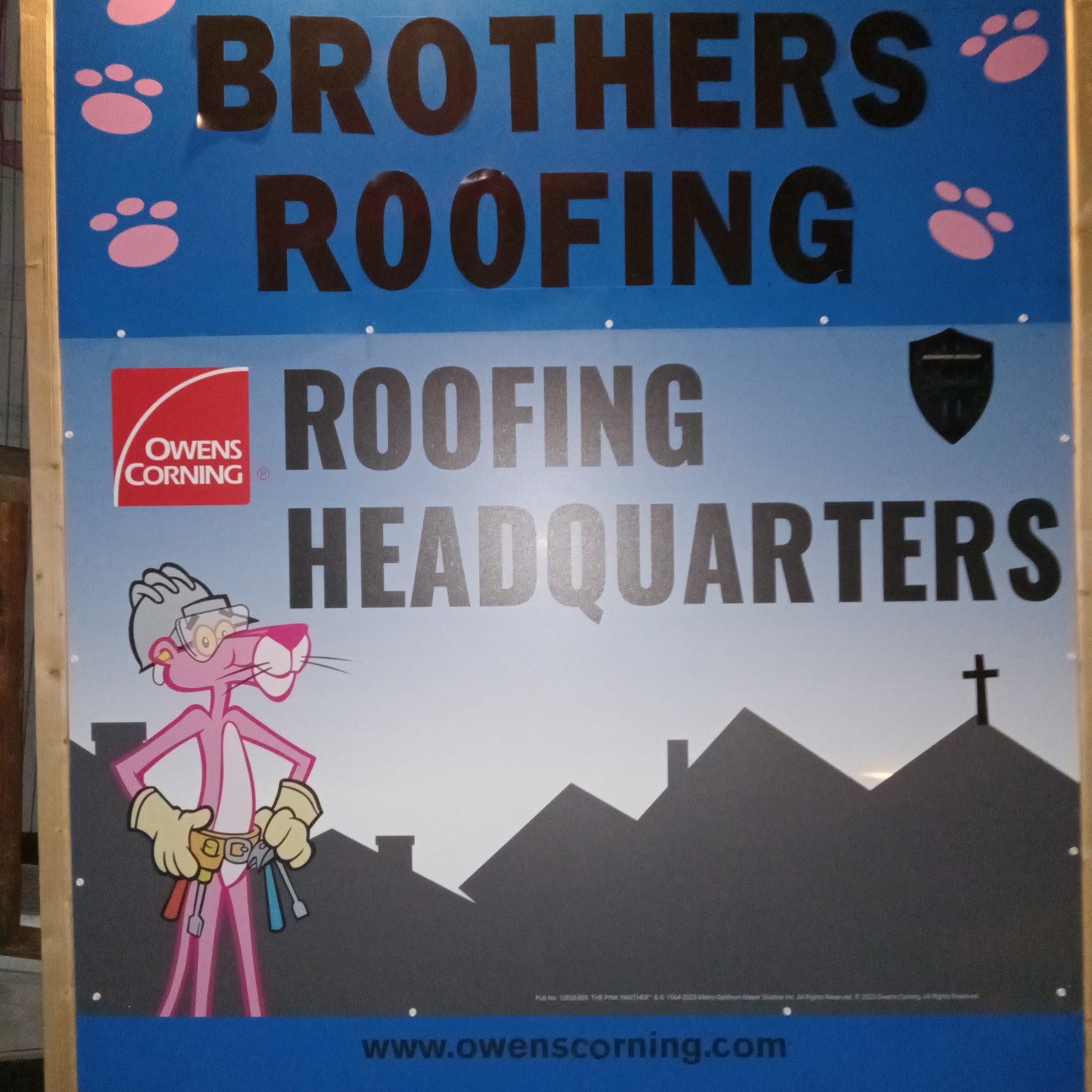 Three Brothers Roofing