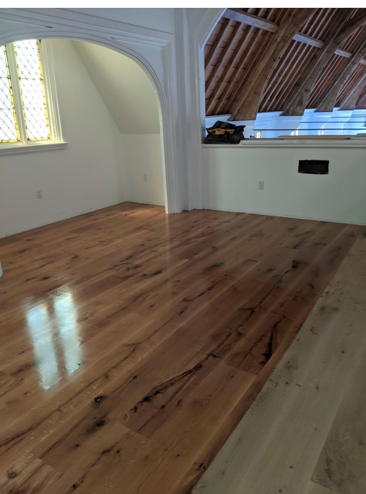 Green River Hardwood Flooring
