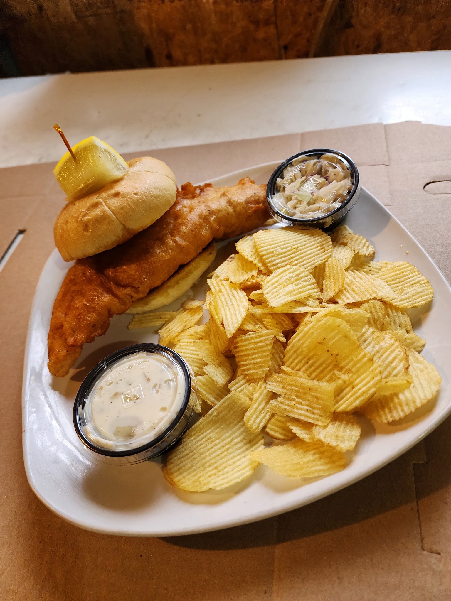 Amber Lantern Brewing Company Warsaw