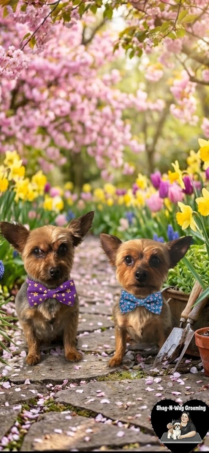 Shag-n-Wag Pet Salon Warsaw