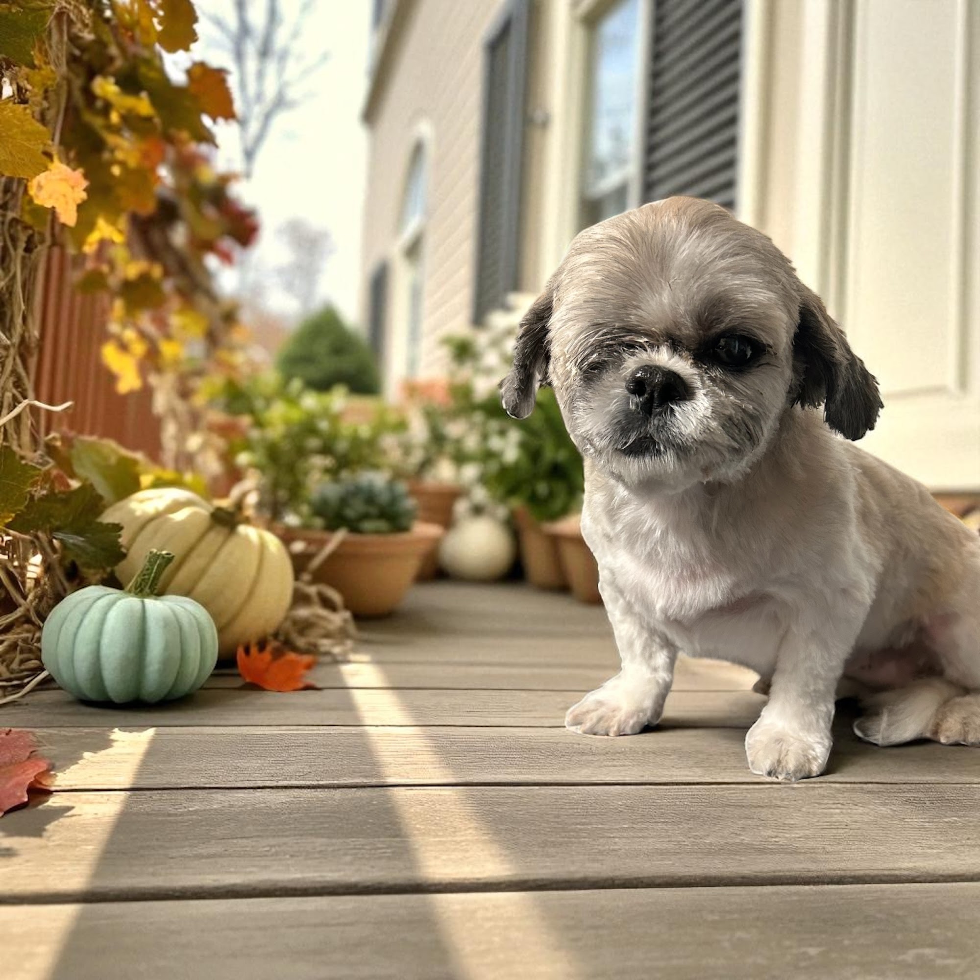 Shag-n-Wag Pet Salon Warsaw