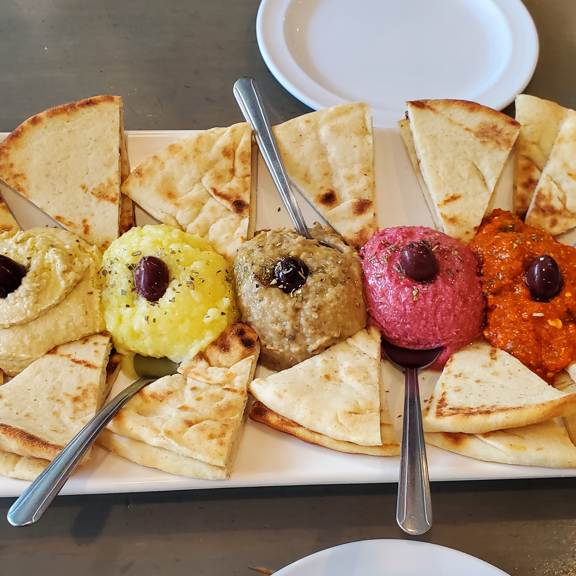 Opa! Greek Grill Warwick