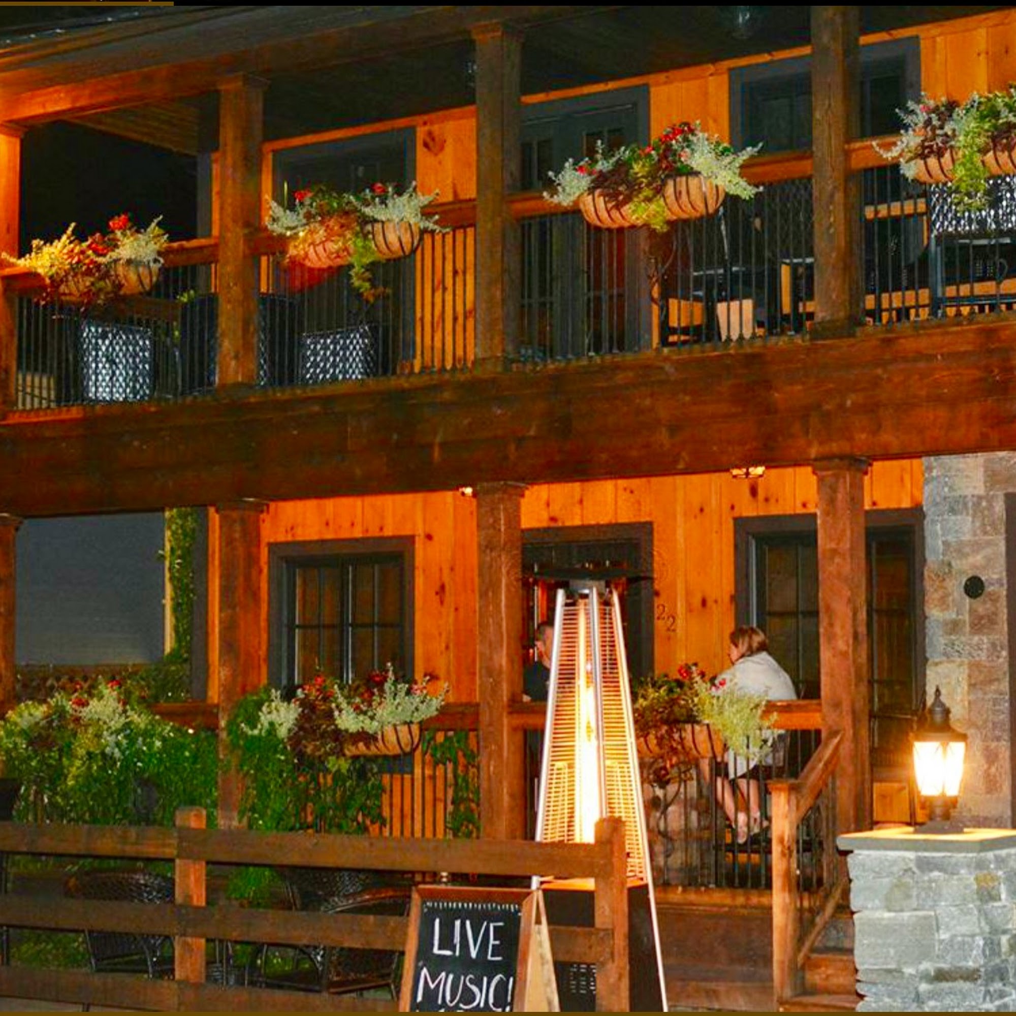 Warwick Wine Garden Warwick