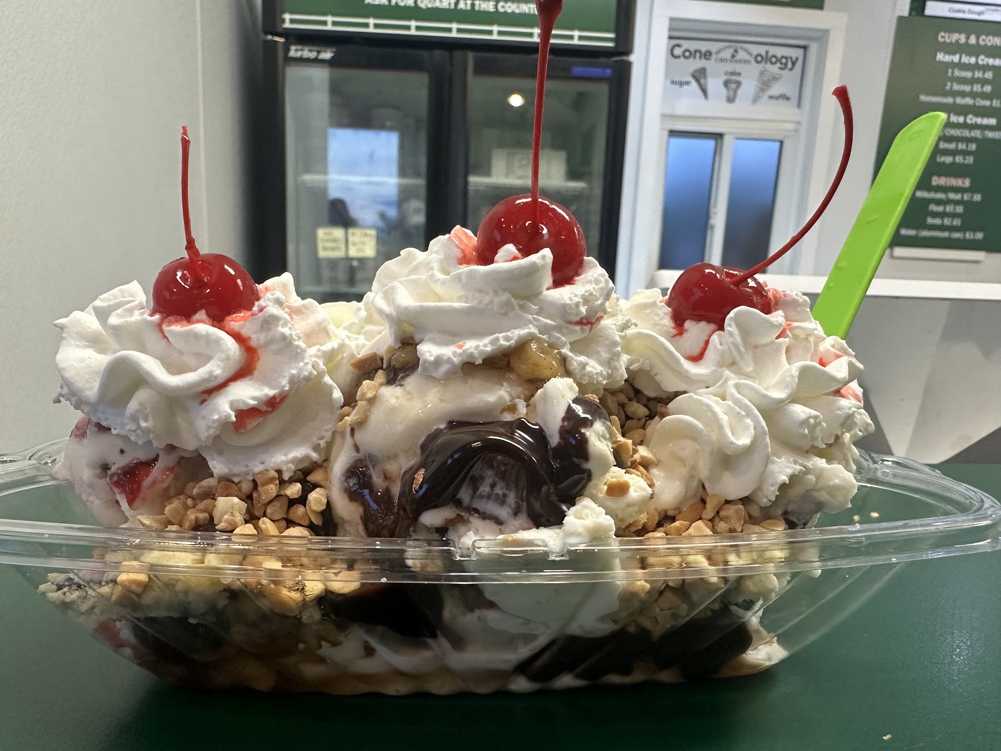 Bellvale Farms Creamery Warwick